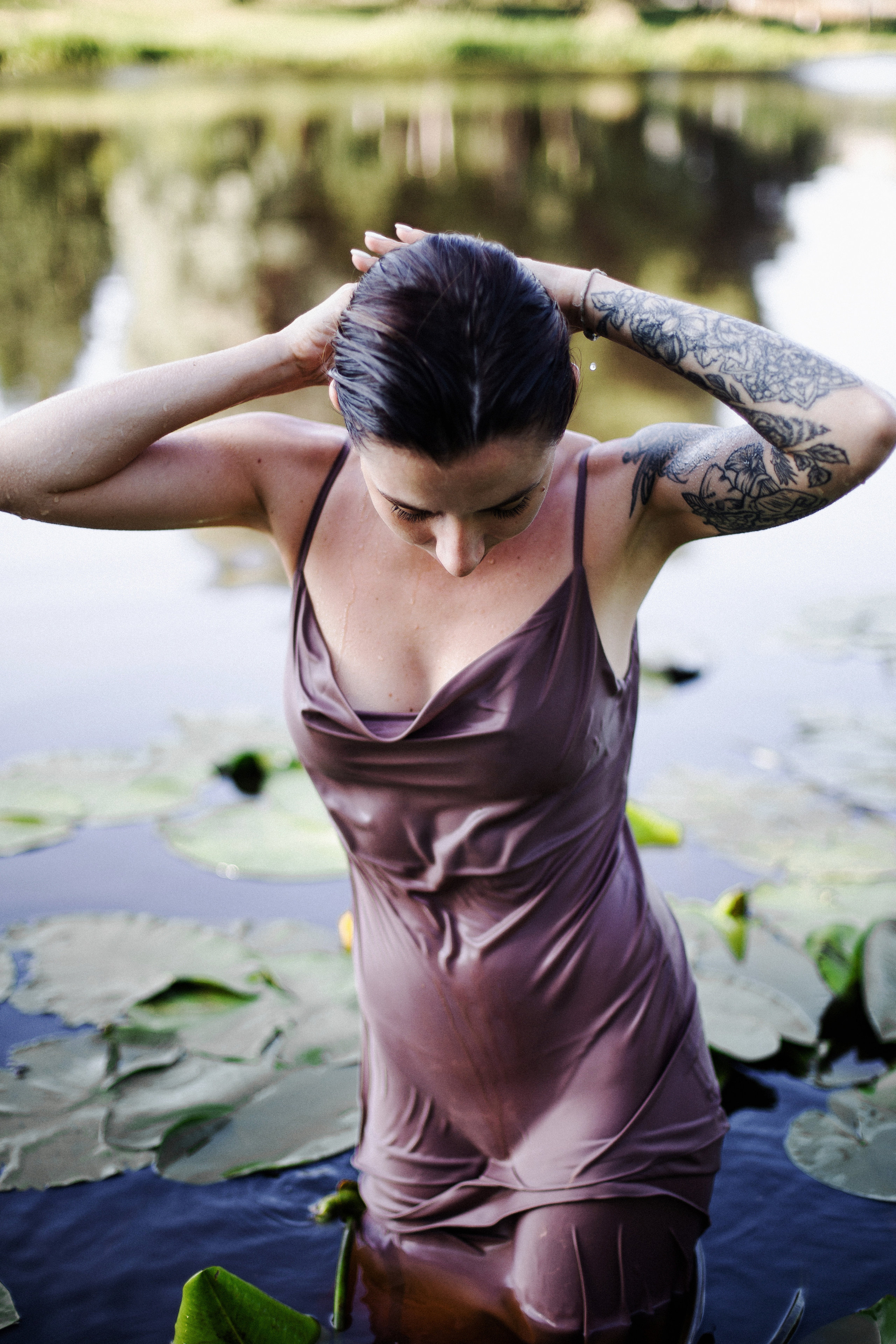 Настя. Портретный фотограф в Санкт-Петербурге Элина Ситникова