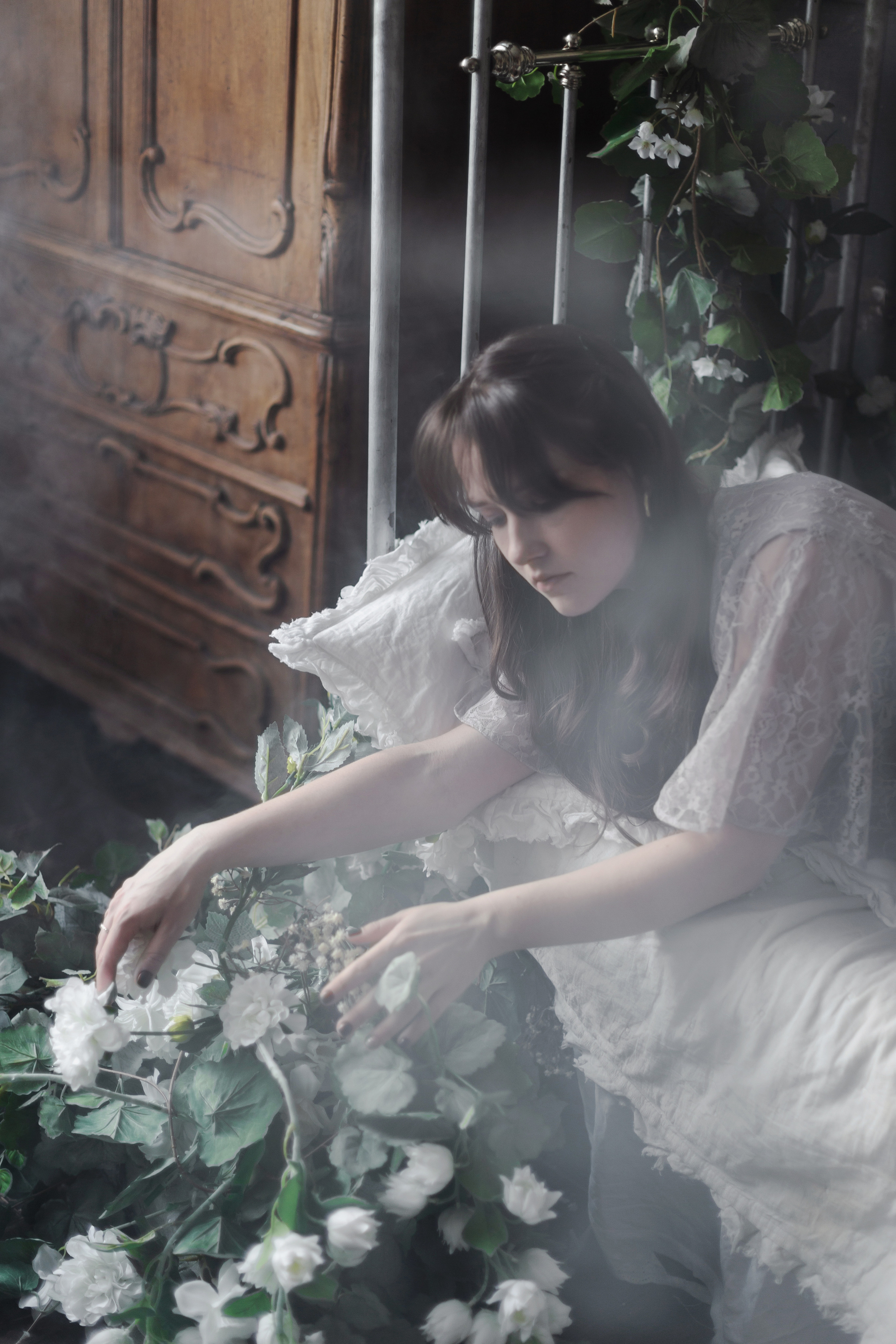 Марина. Портретный фотограф в Санкт-Петербурге Элина Ситникова