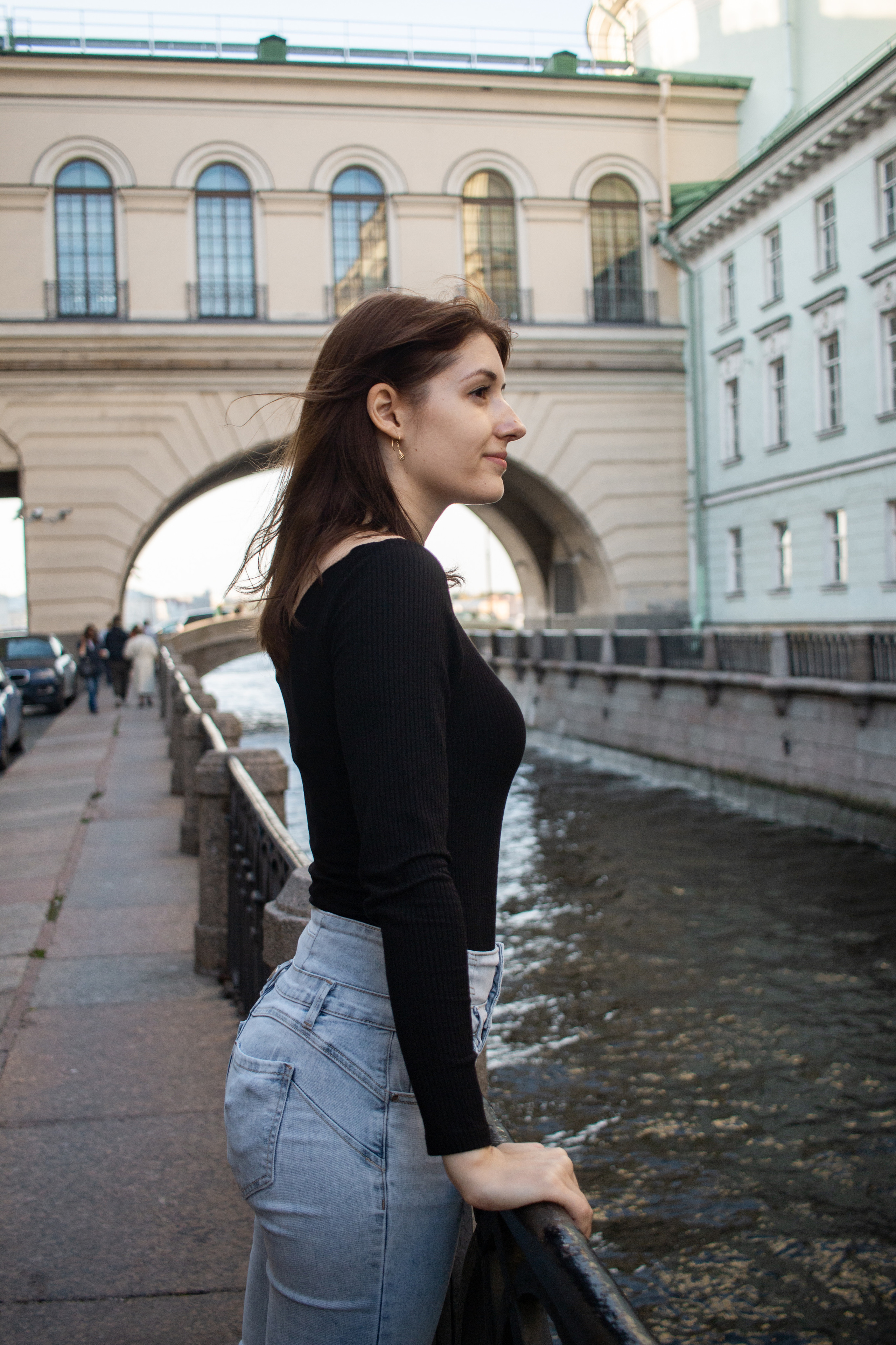 Настя. Портретный фотограф в Санкт-Петербурге Элина Ситникова