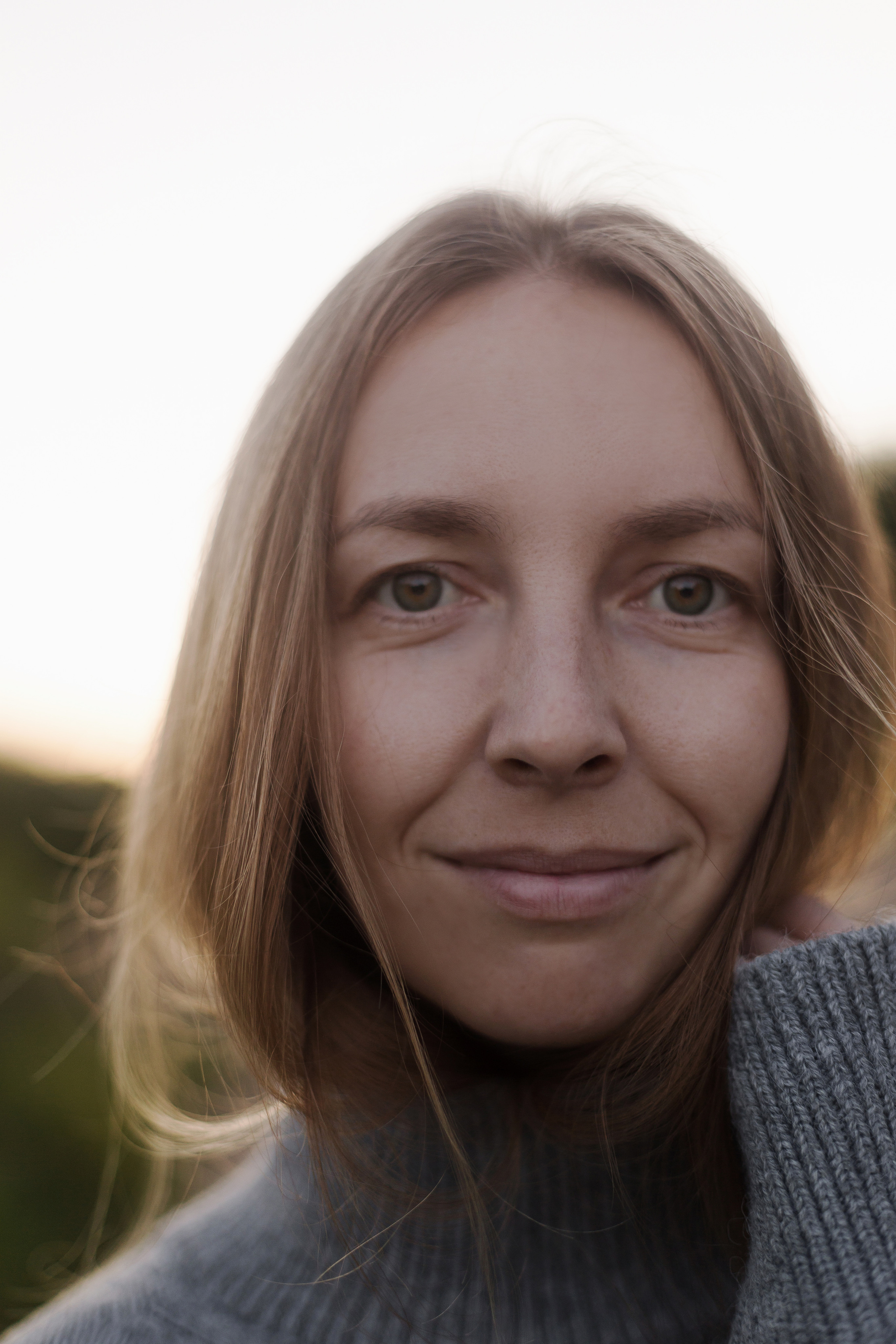 Света. Портретный фотограф в Санкт-Петербурге Элина Ситникова