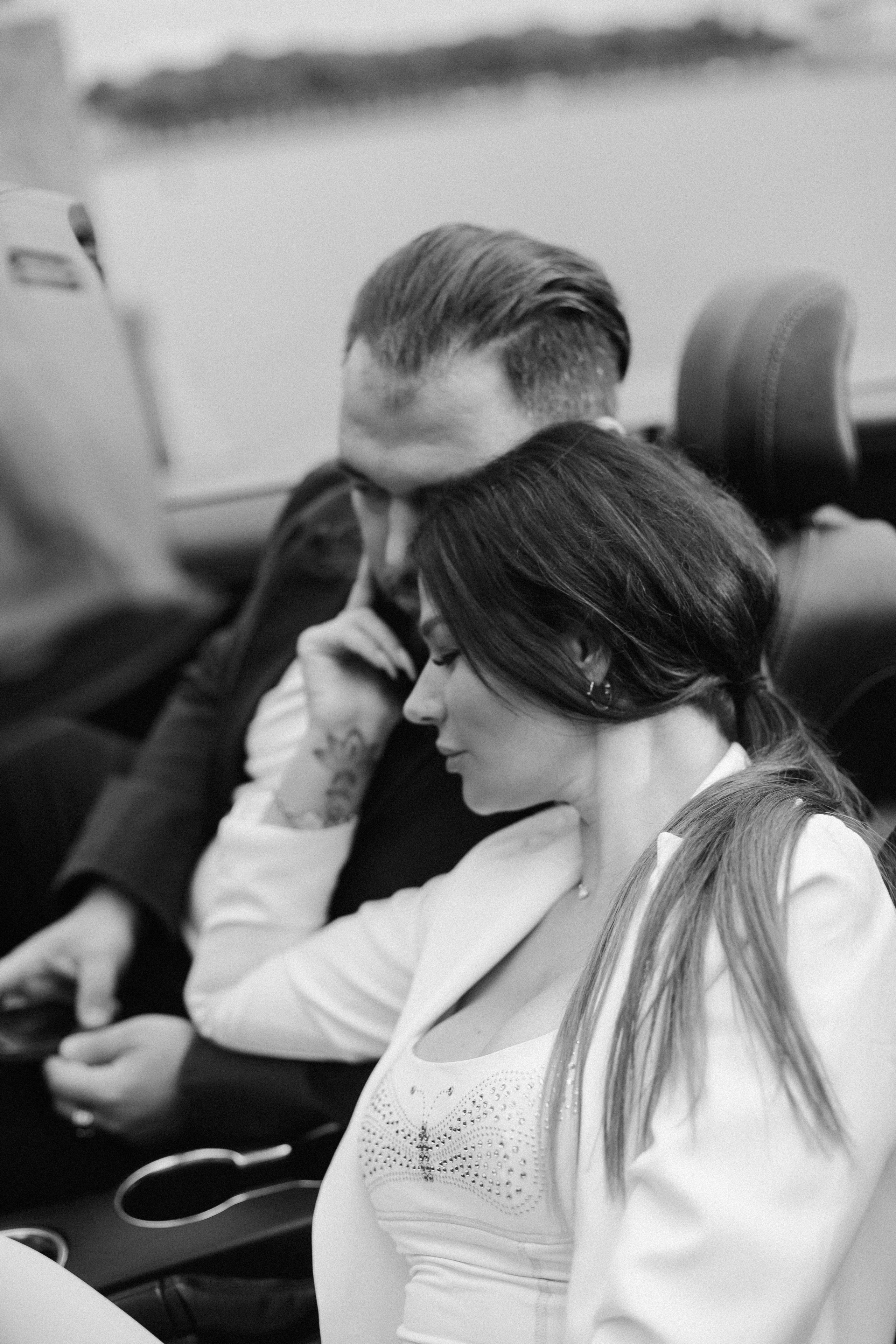 Оля и Гоша. Портретный фотограф в Санкт-Петербурге Элина Ситникова