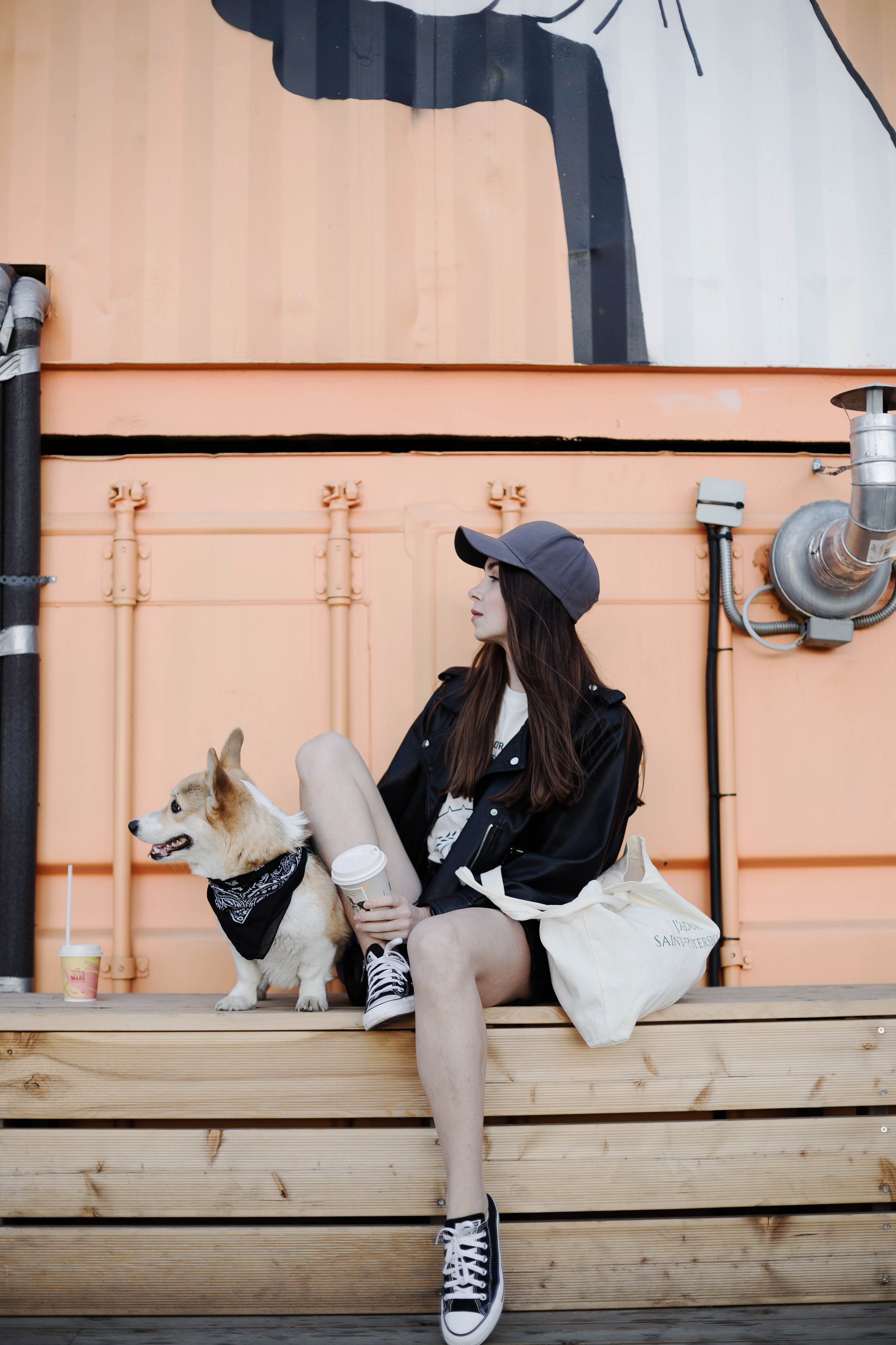 Зоя и Арья. Портретный фотограф в Санкт-Петербурге Элина Ситникова