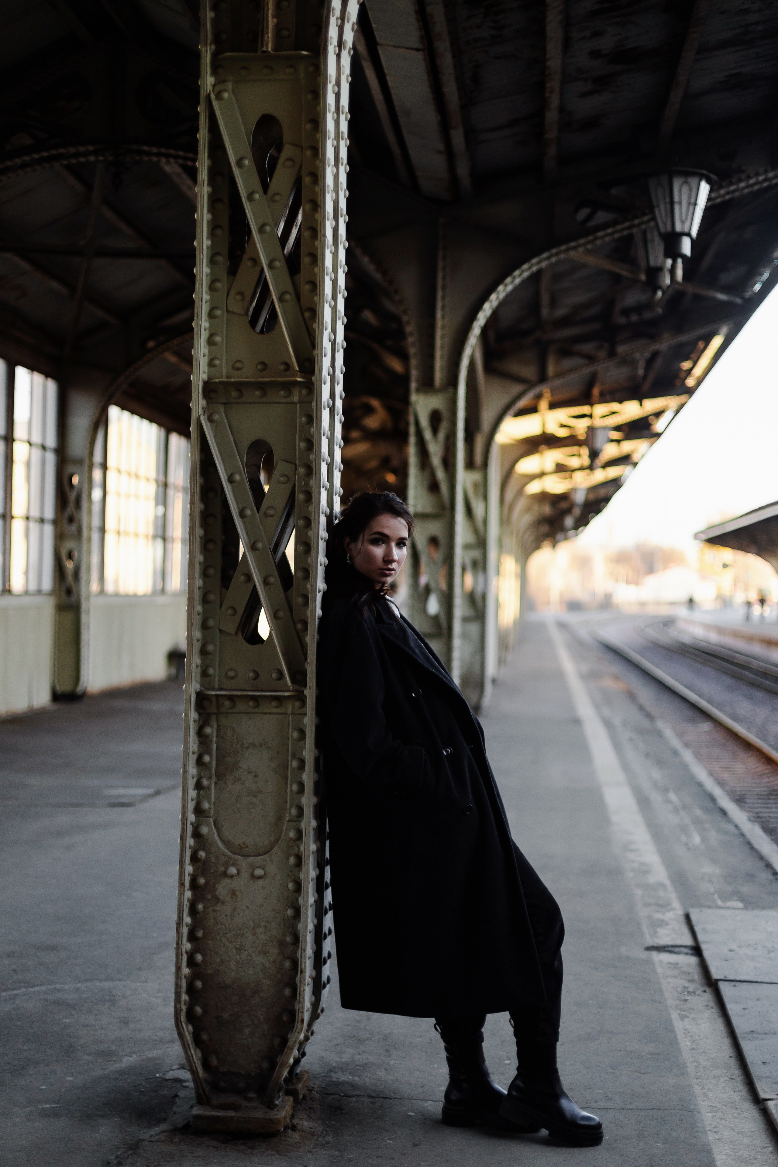 Саша. Портретный фотограф в Санкт-Петербурге Элина Ситникова