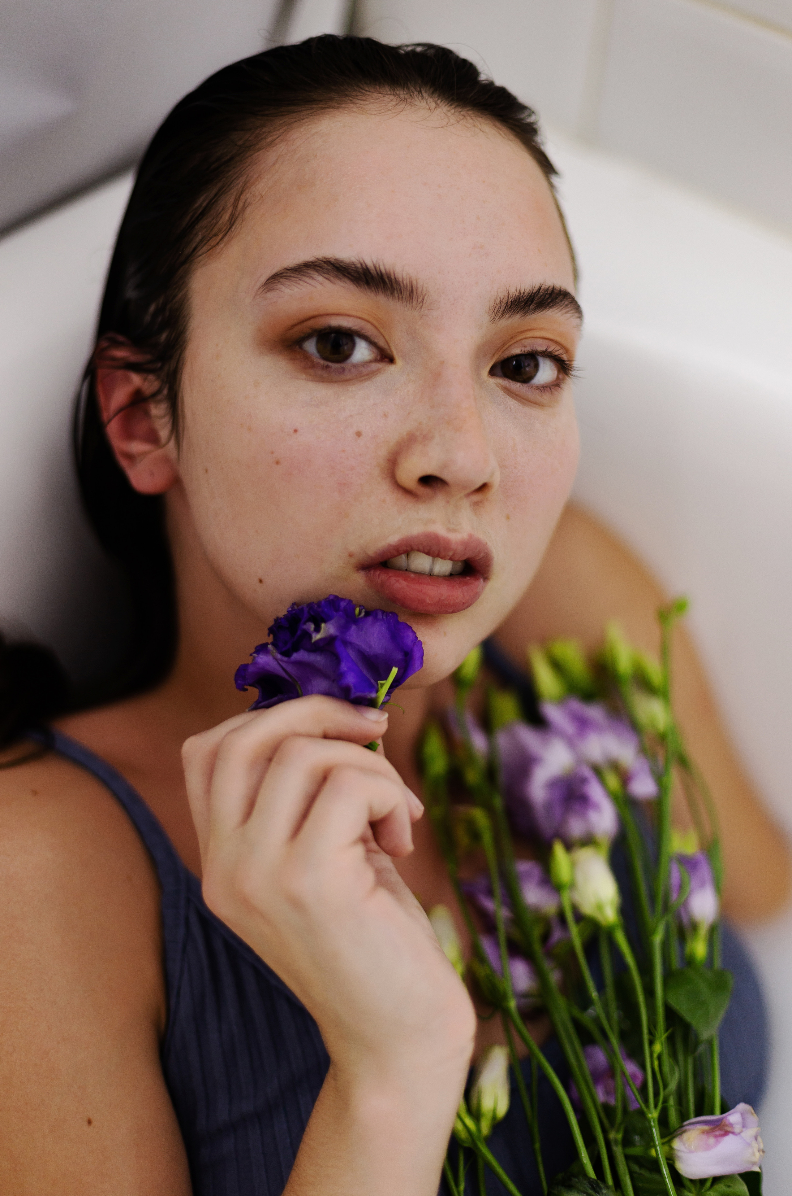 Вероника. Портретный фотограф в Санкт-Петербурге Элина Ситникова