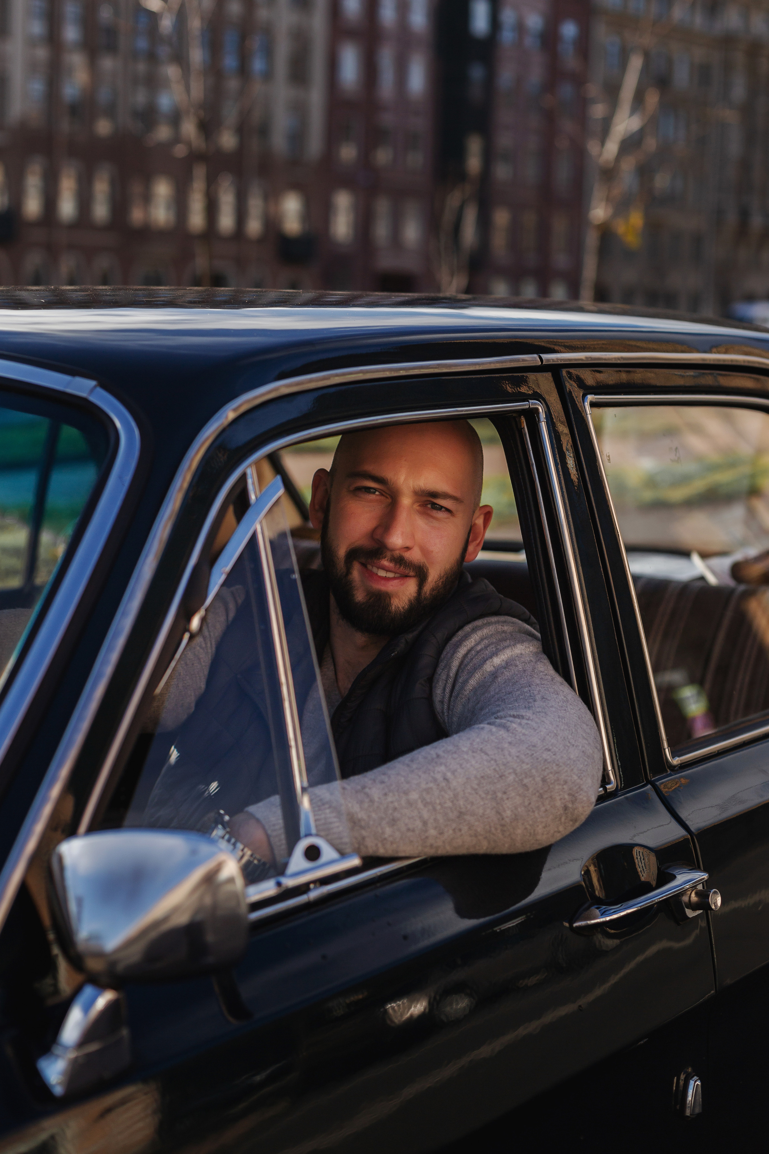 Зоя и Денис. Портретный фотограф в Санкт-Петербурге Элина Ситникова