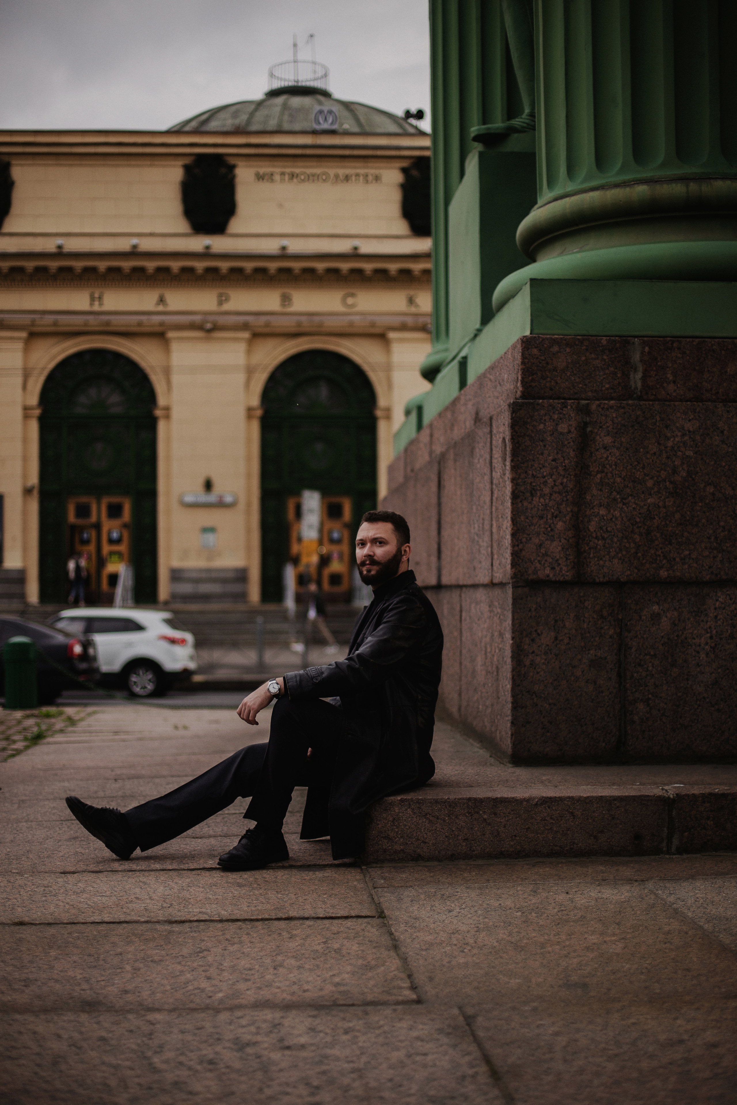 Владислав. Портретный фотограф в Санкт-Петербурге Элина Ситникова