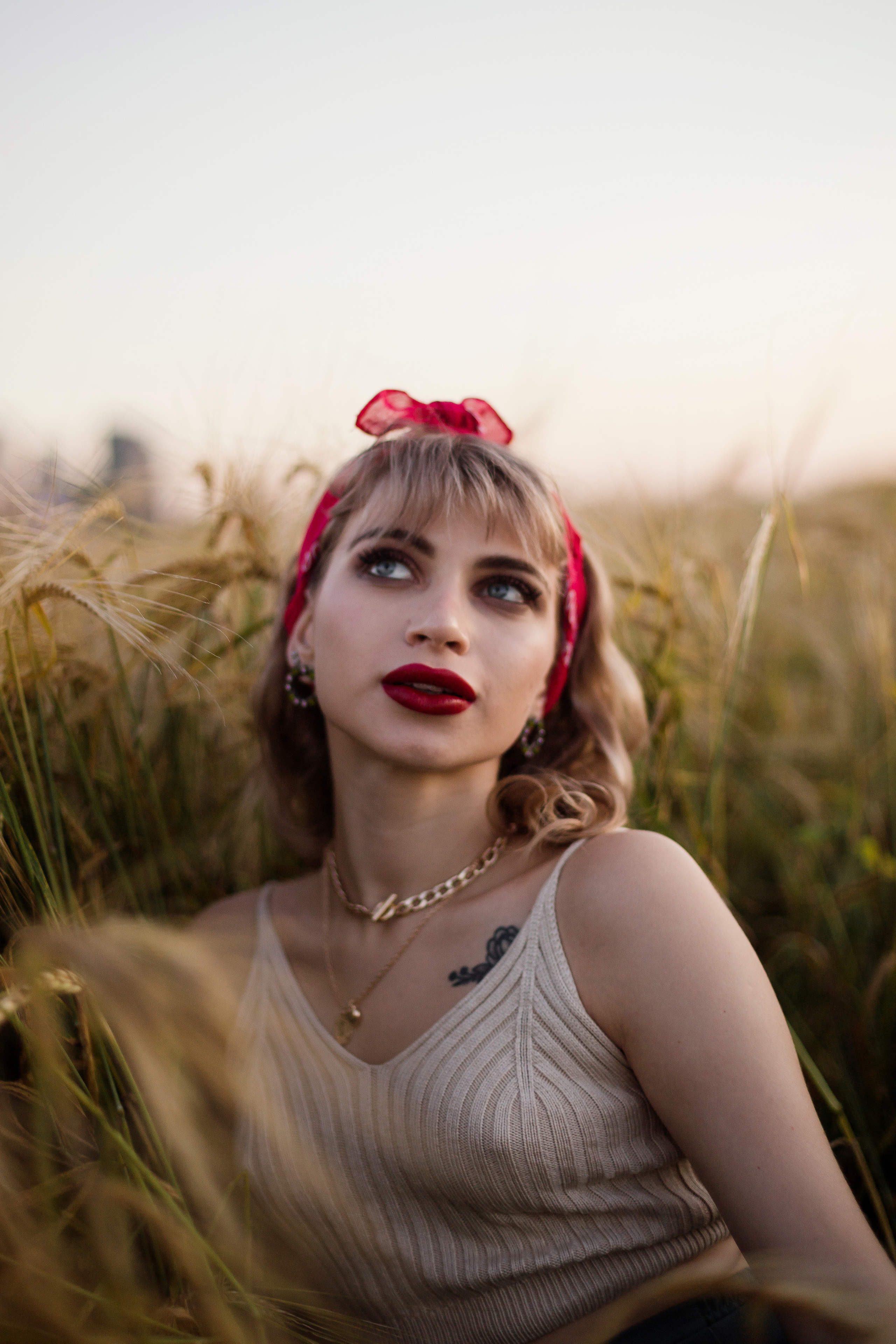 Inst: Md: @ooh_kate Mua: @olesya_ks Org: @creative_photoday