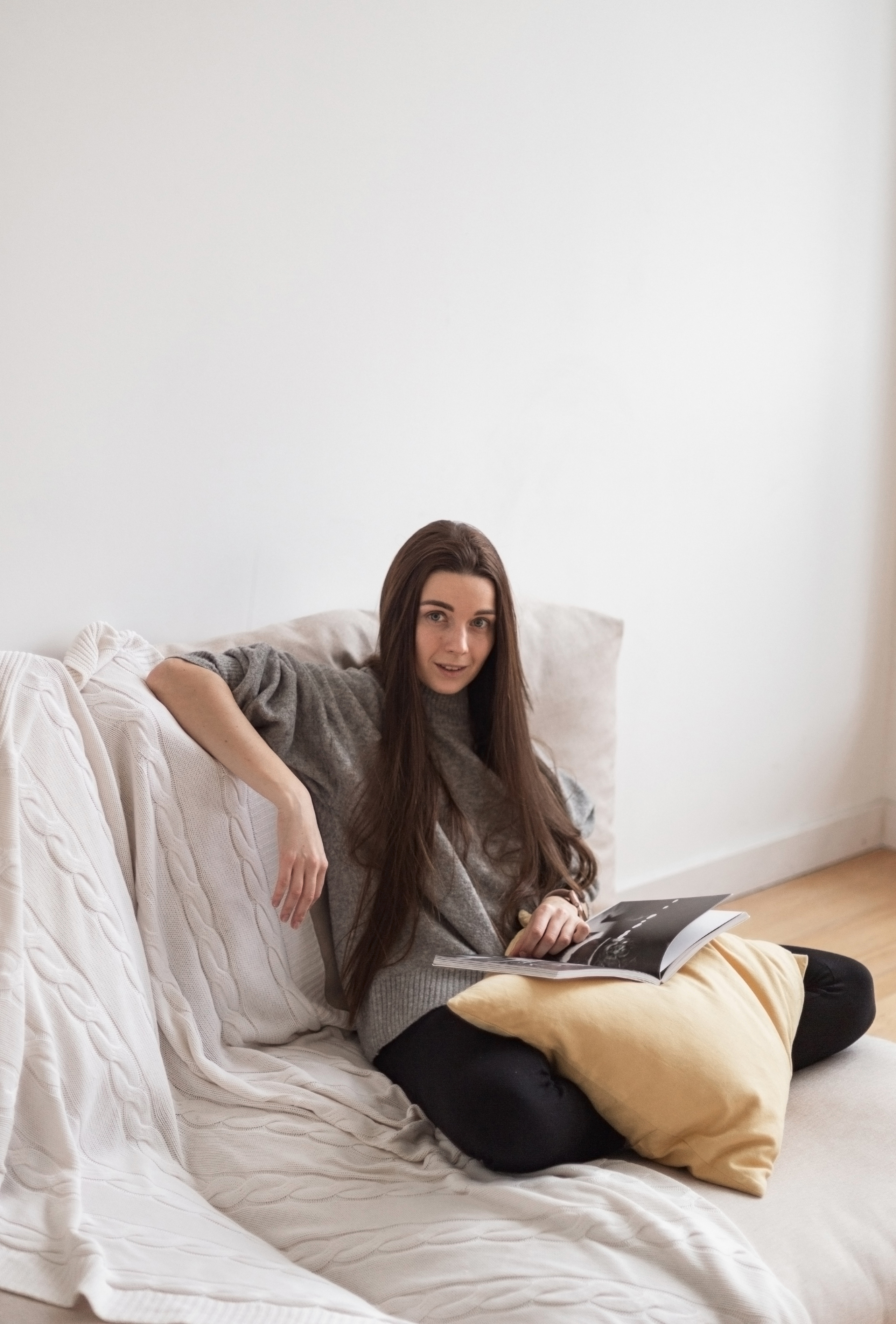 Дарья. Портретный фотограф в Санкт-Петербурге Элина Ситникова