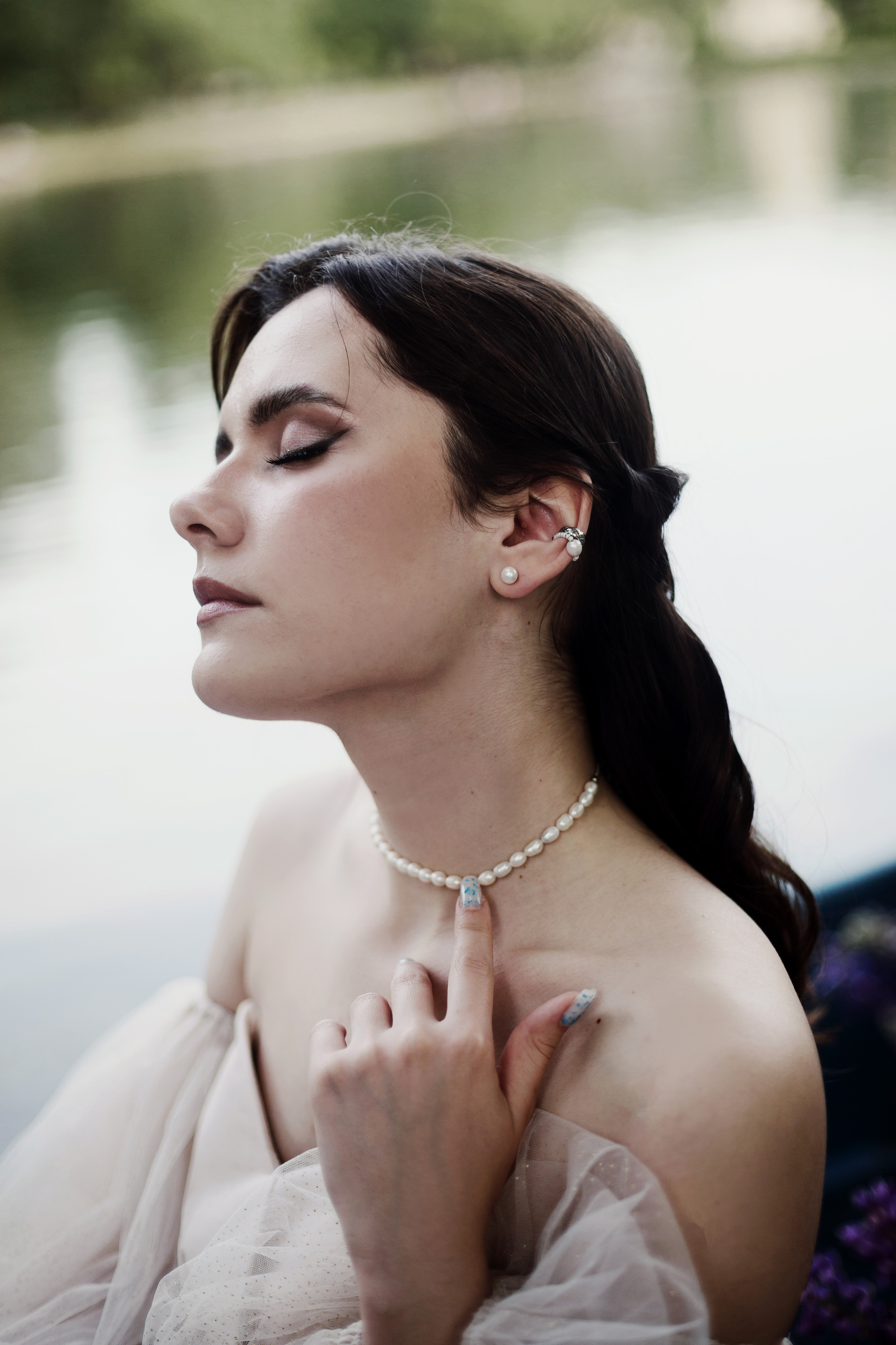 Inst: Md: @aldruuuz Mua: @kuklius_muah Dress: @studio_of_dresses Org: @creative_photoday Loc: @evgeniya_pyatnitskaya