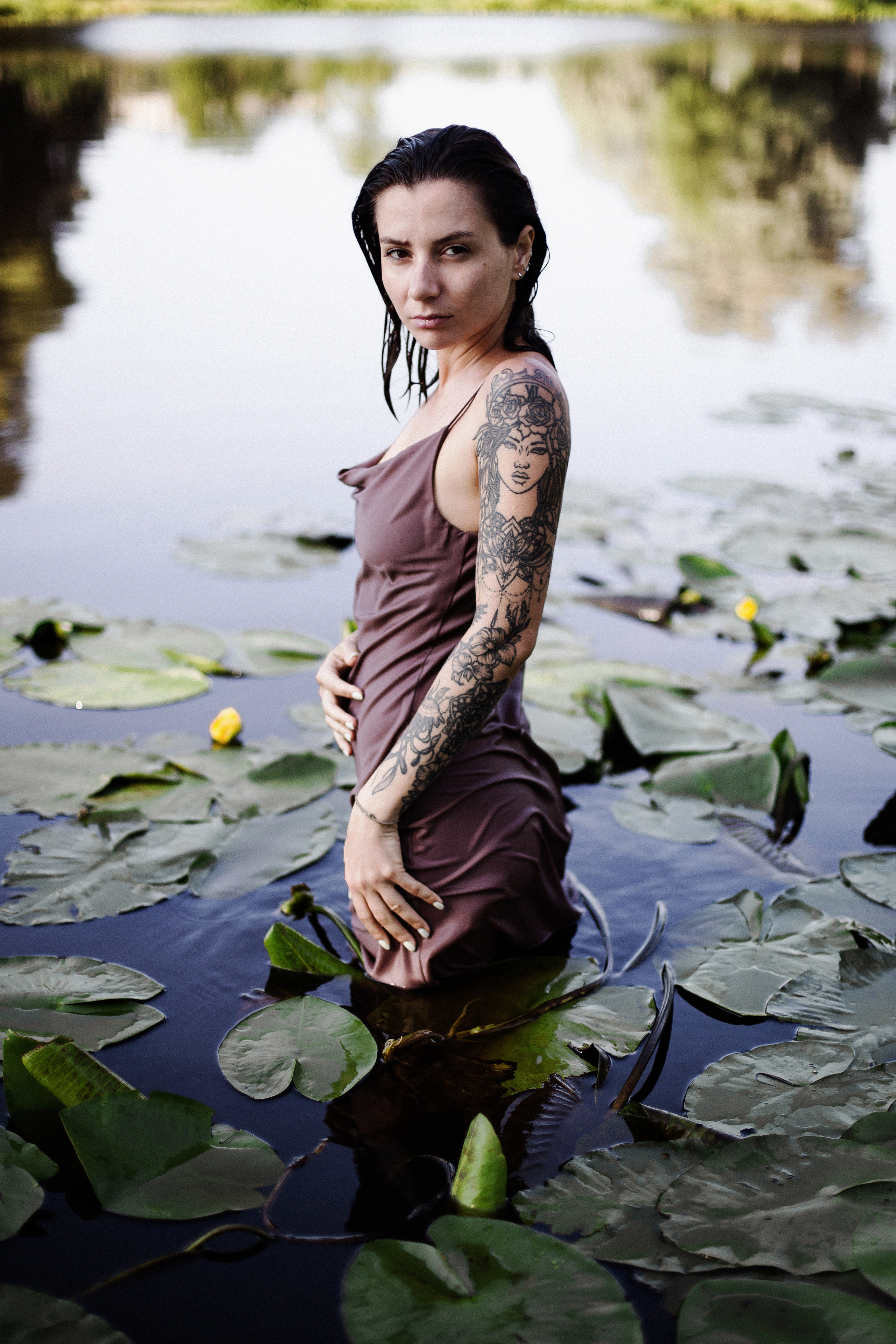 Настя. Портретный фотограф в Санкт-Петербурге Элина Ситникова