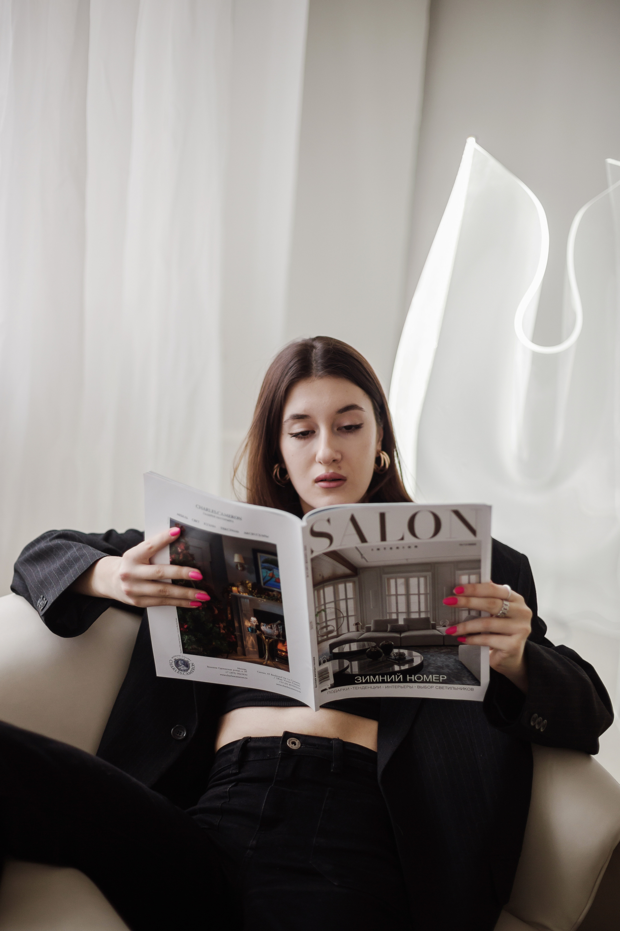 Полина. Портретный фотограф в Санкт-Петербурге Элина Ситникова