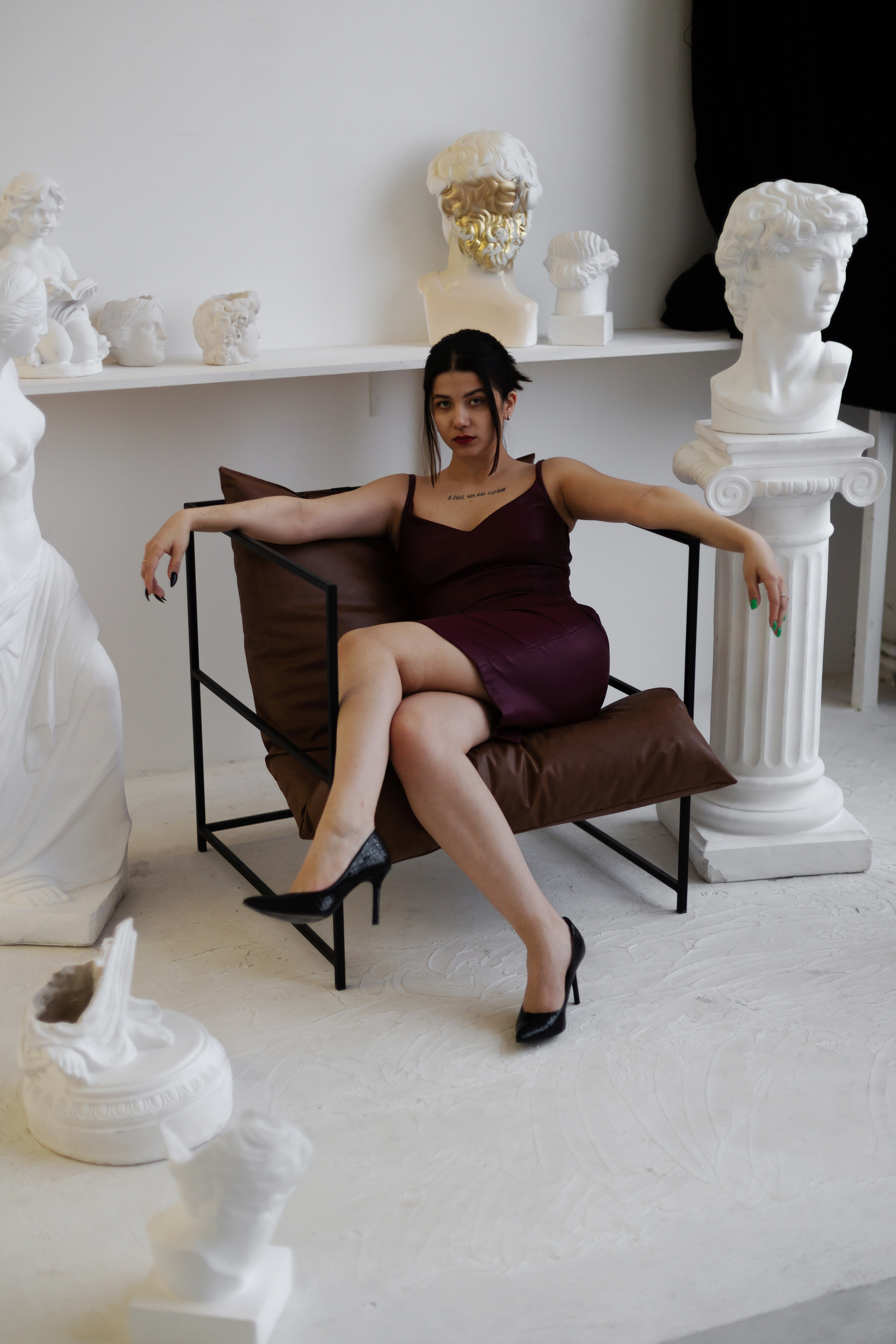 Валерия. Портретный фотограф в Санкт-Петербурге Элина Ситникова