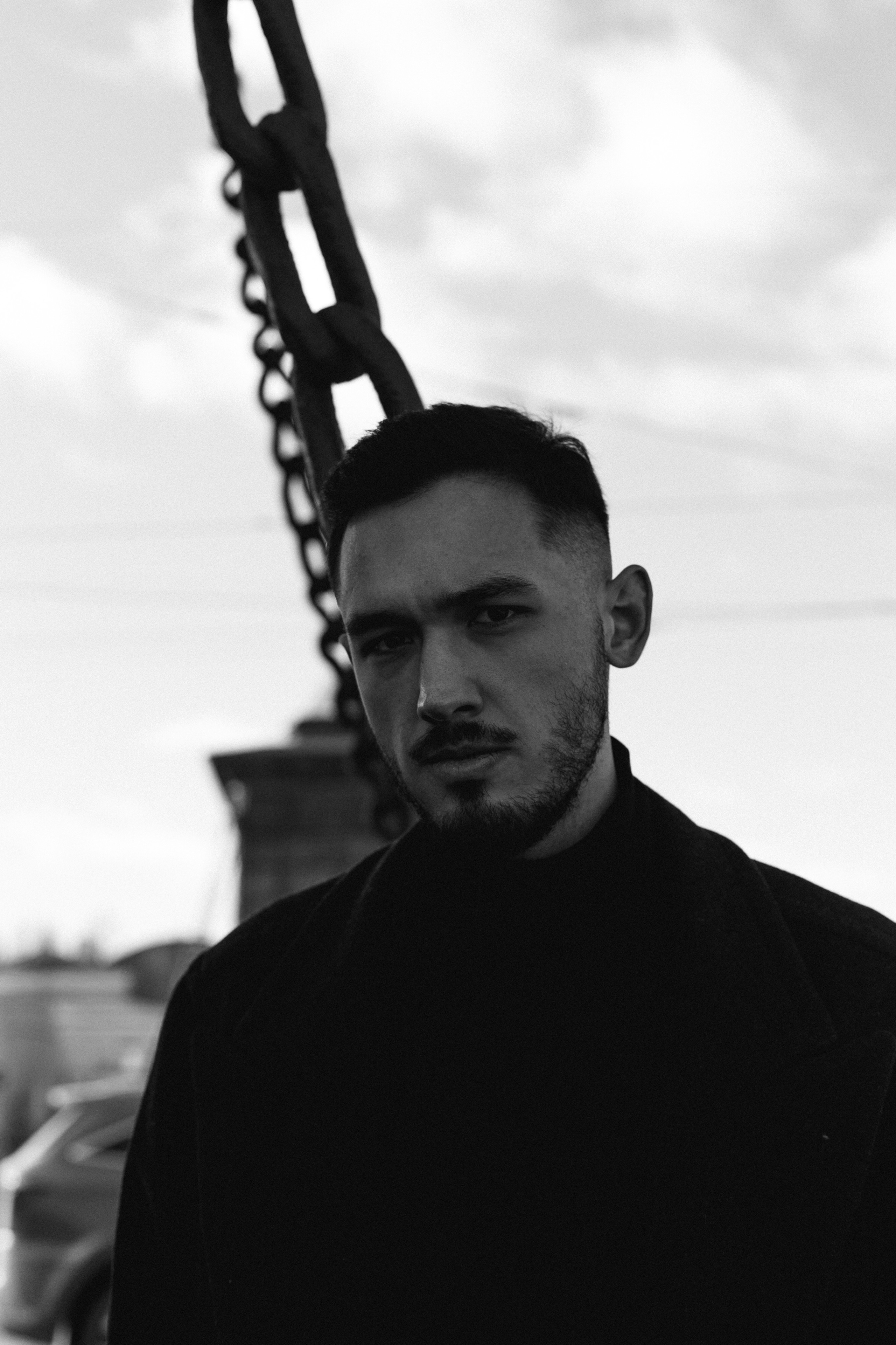 Тимур. Портретный фотограф в Санкт-Петербурге Элина Ситникова