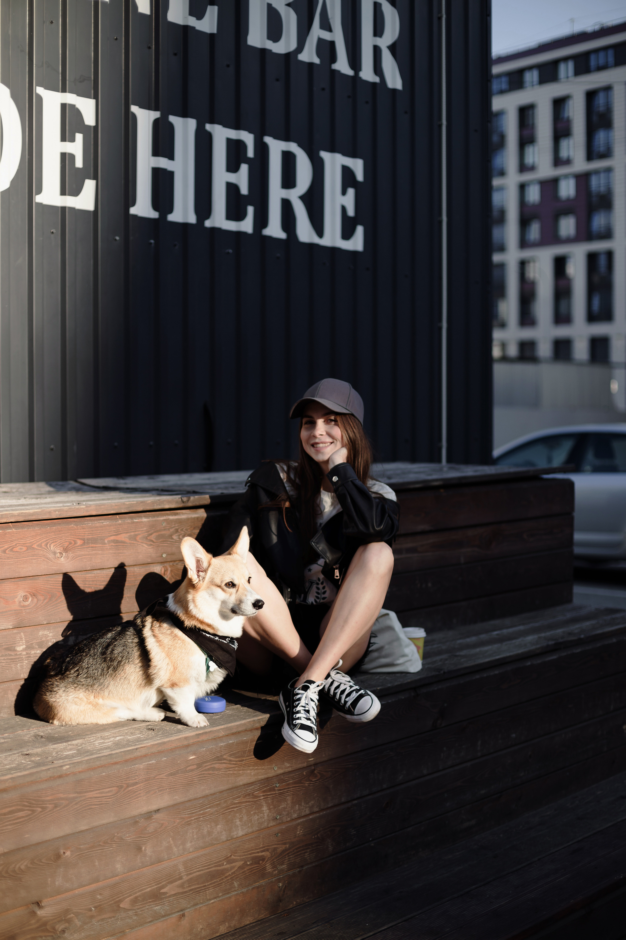 Зоя и Арья. Портретный фотограф в Санкт-Петербурге Элина Ситникова