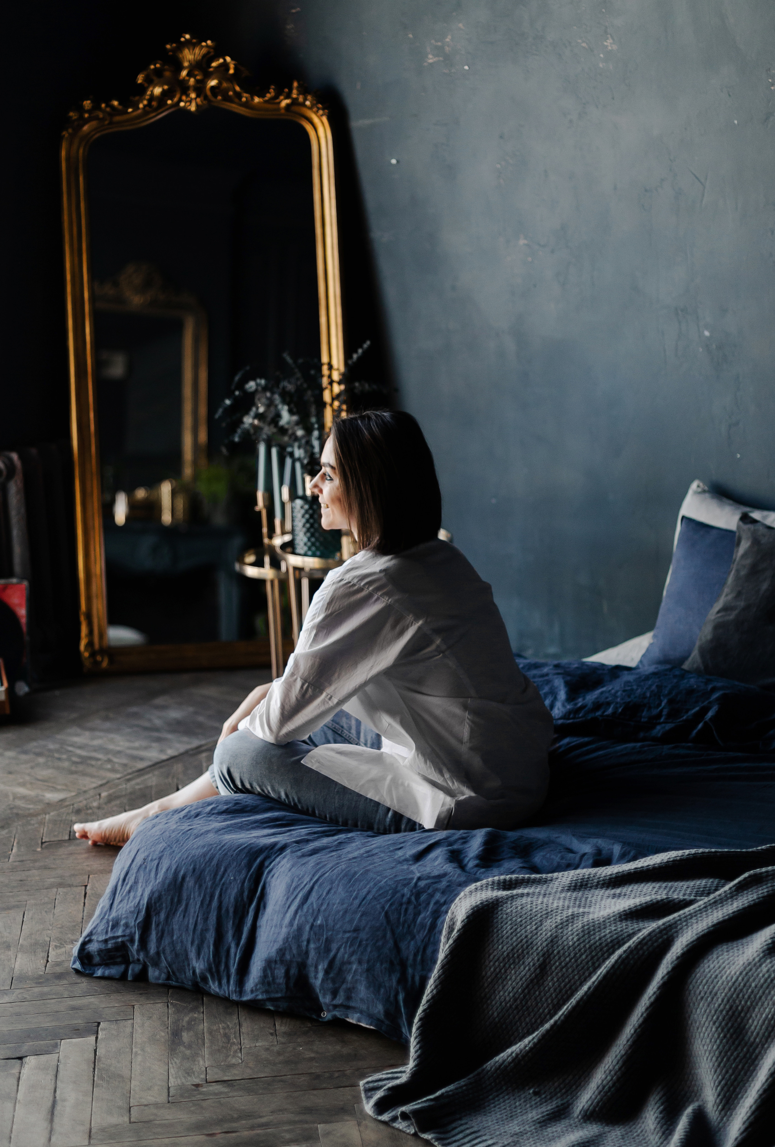 Алена. Портретный фотограф в Санкт-Петербурге Элина Ситникова