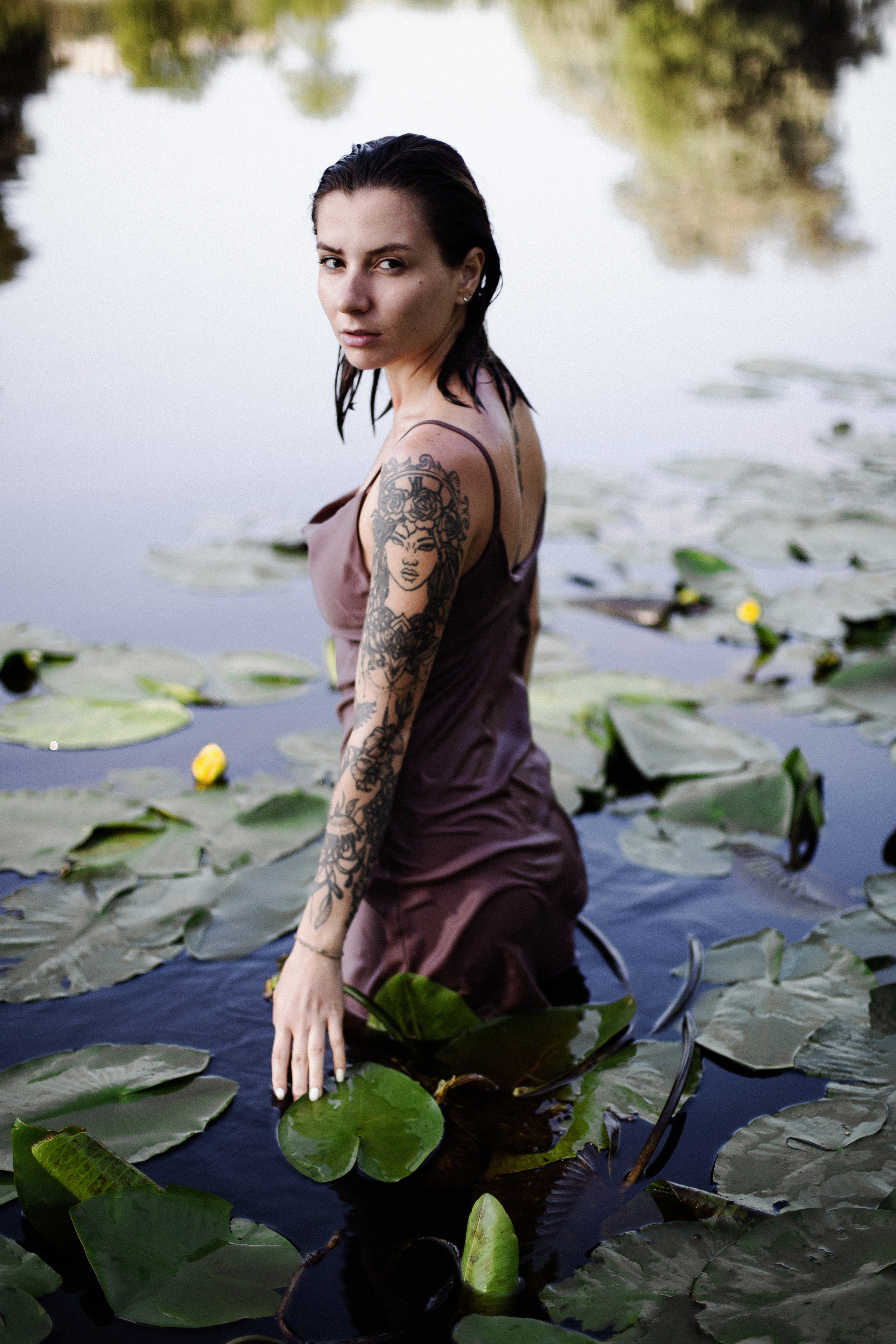 Настя. Портретный фотограф в Санкт-Петербурге Элина Ситникова