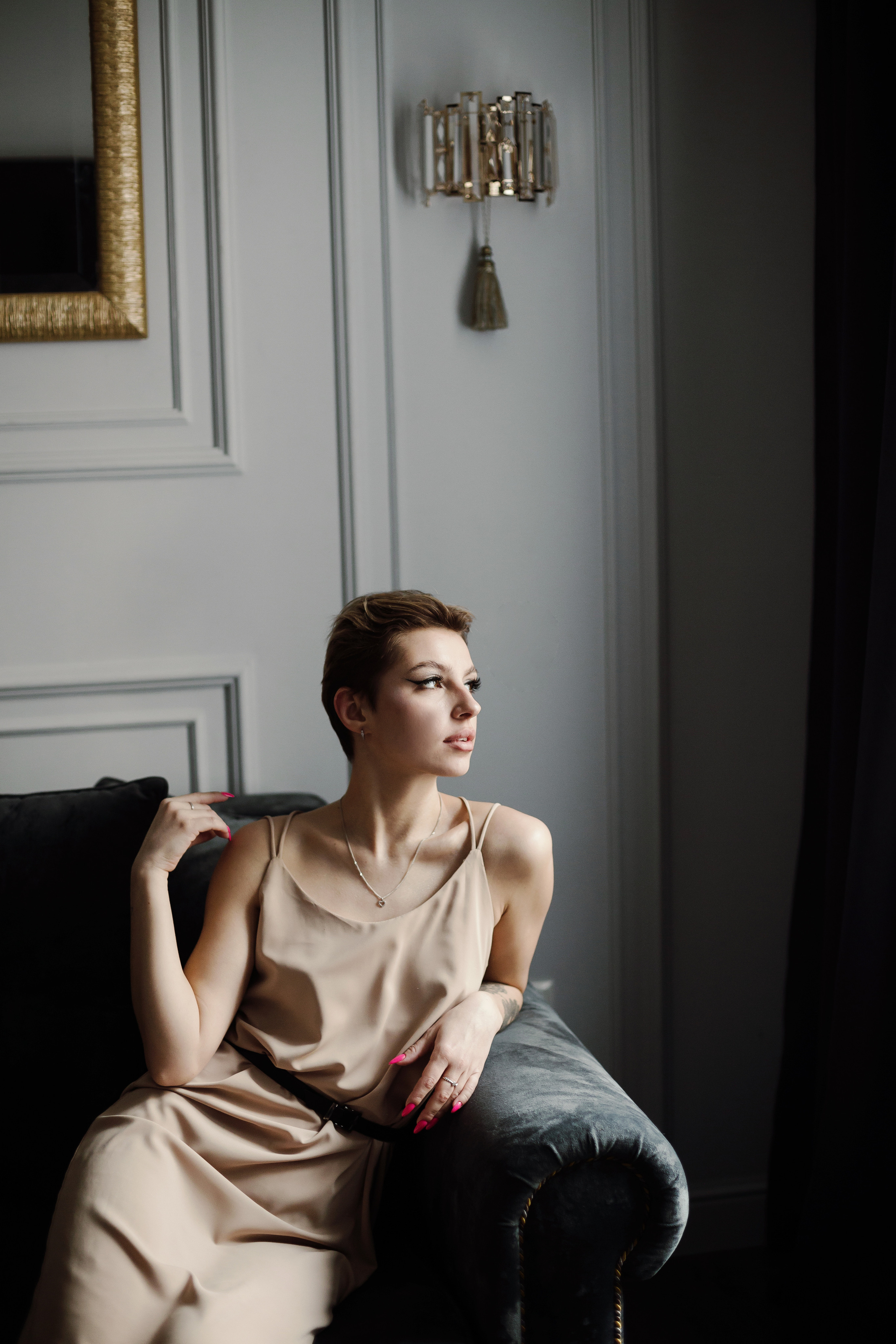 Inst: Md: @Nas2sha_ Mua: @kseniia.tryapitcina Org: @creative_photoday