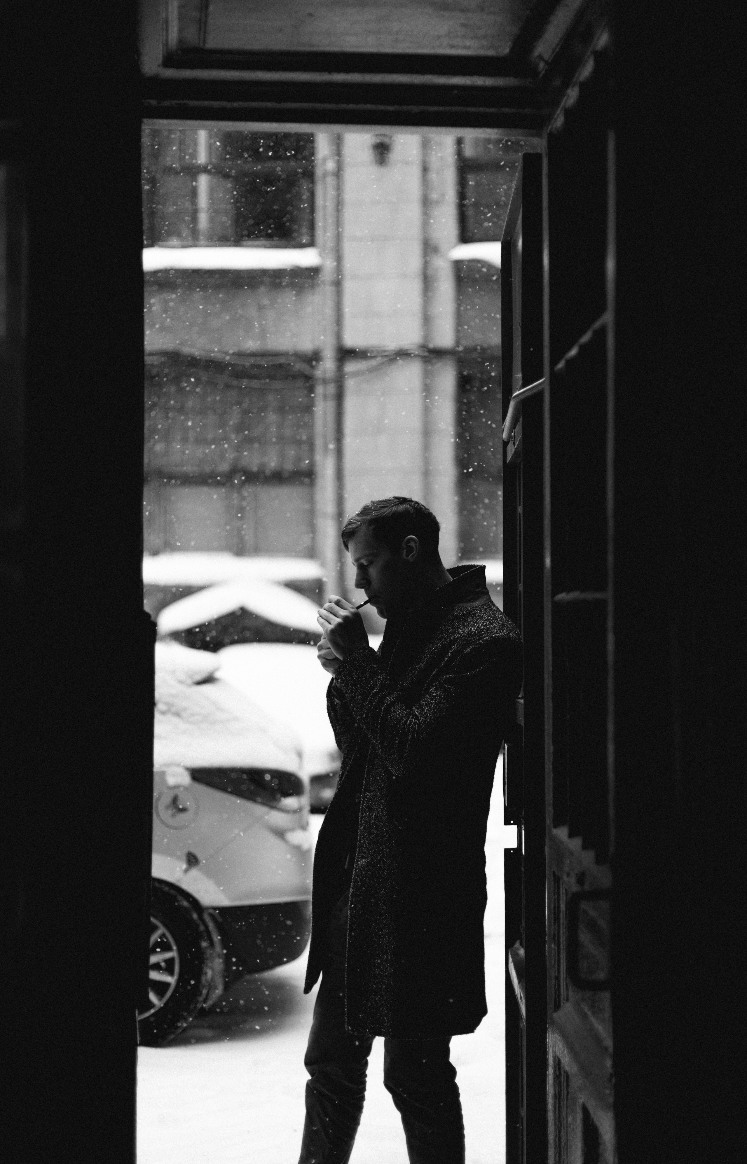 Фёдор. Портретный фотограф в Санкт-Петербурге Элина Ситникова