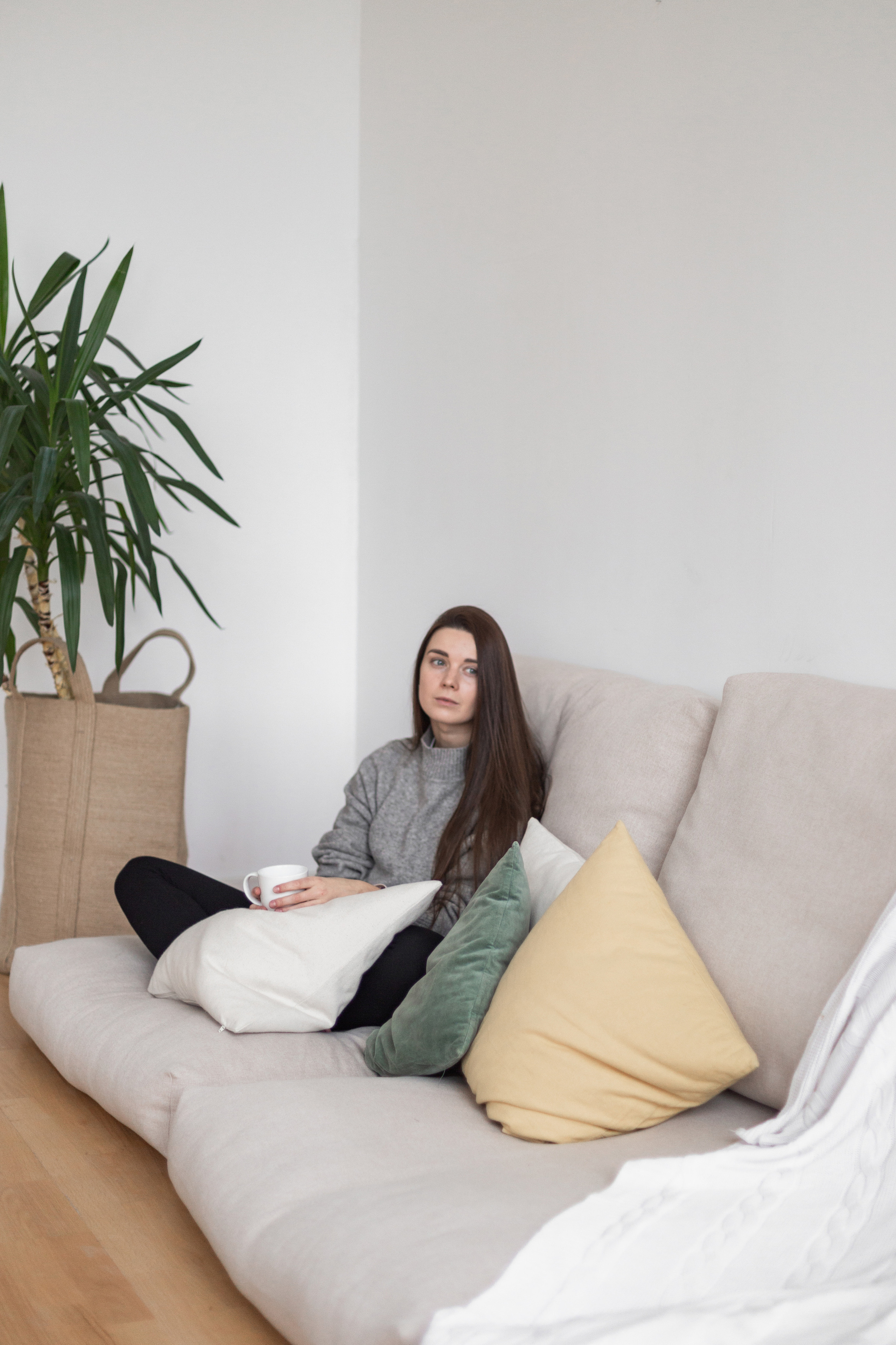 Дарья. Портретный фотограф в Санкт-Петербурге Элина Ситникова