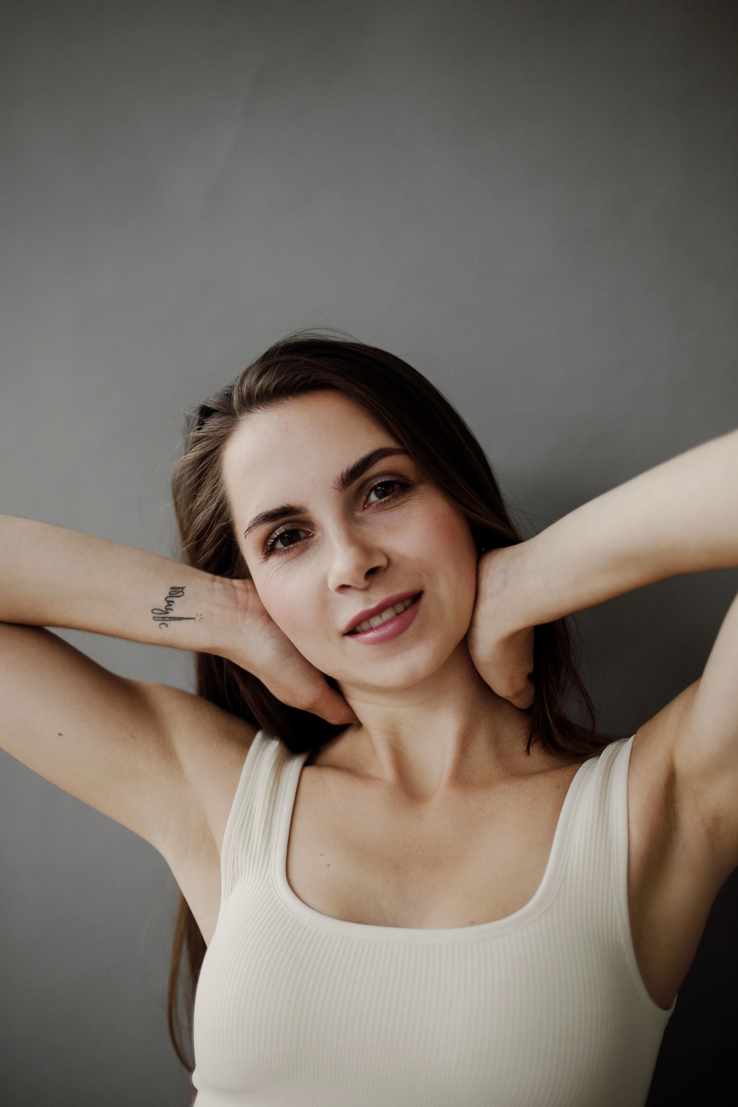 Зоя. Портретный фотограф в Санкт-Петербурге Элина Ситникова