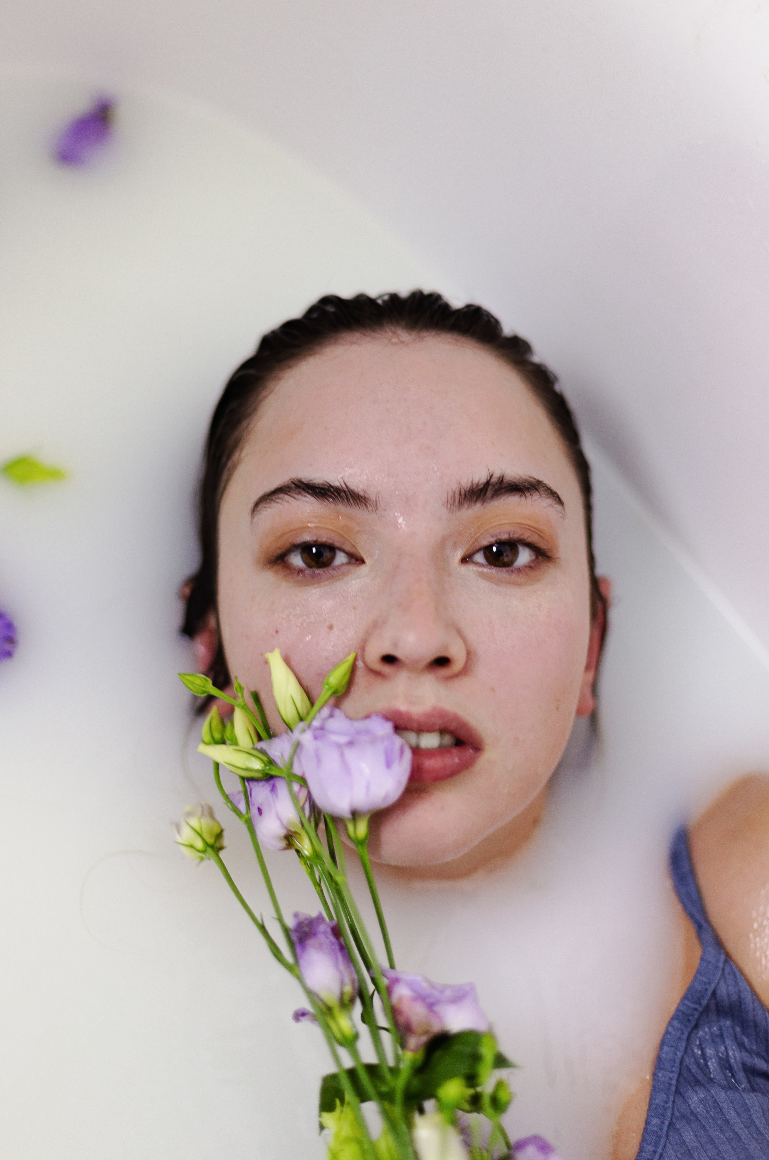 Вероника. Портретный фотограф в Санкт-Петербурге Элина Ситникова