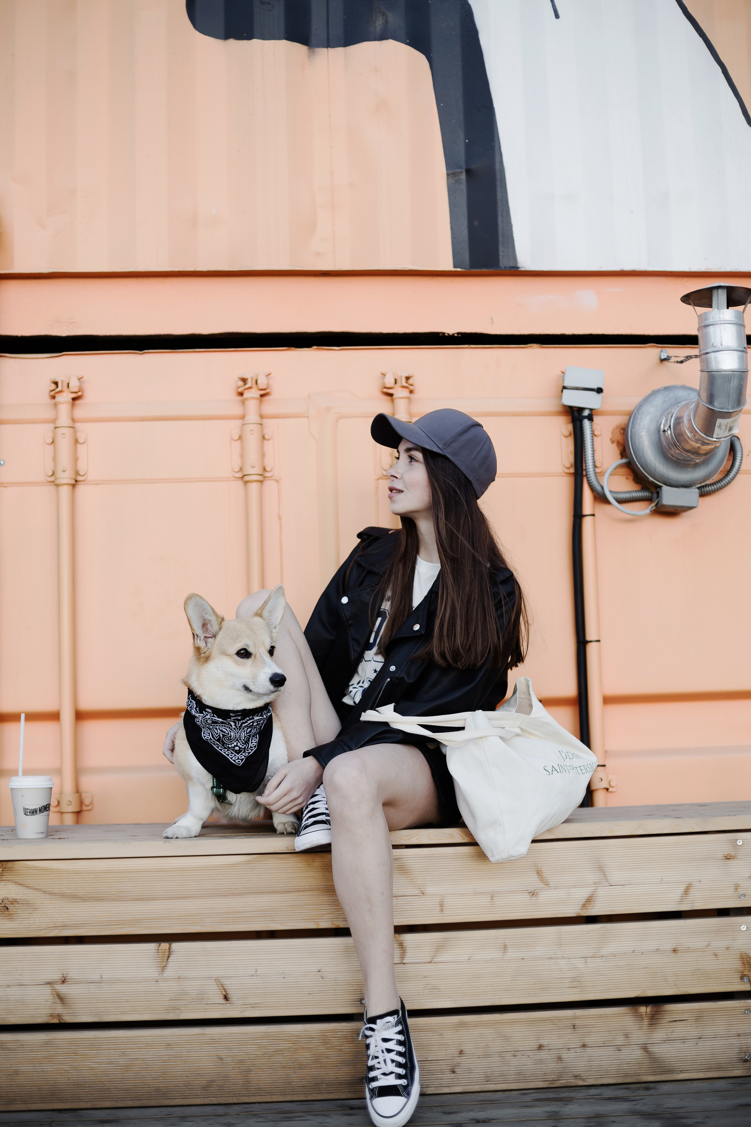 Зоя и Арья. Портретный фотограф в Санкт-Петербурге Элина Ситникова