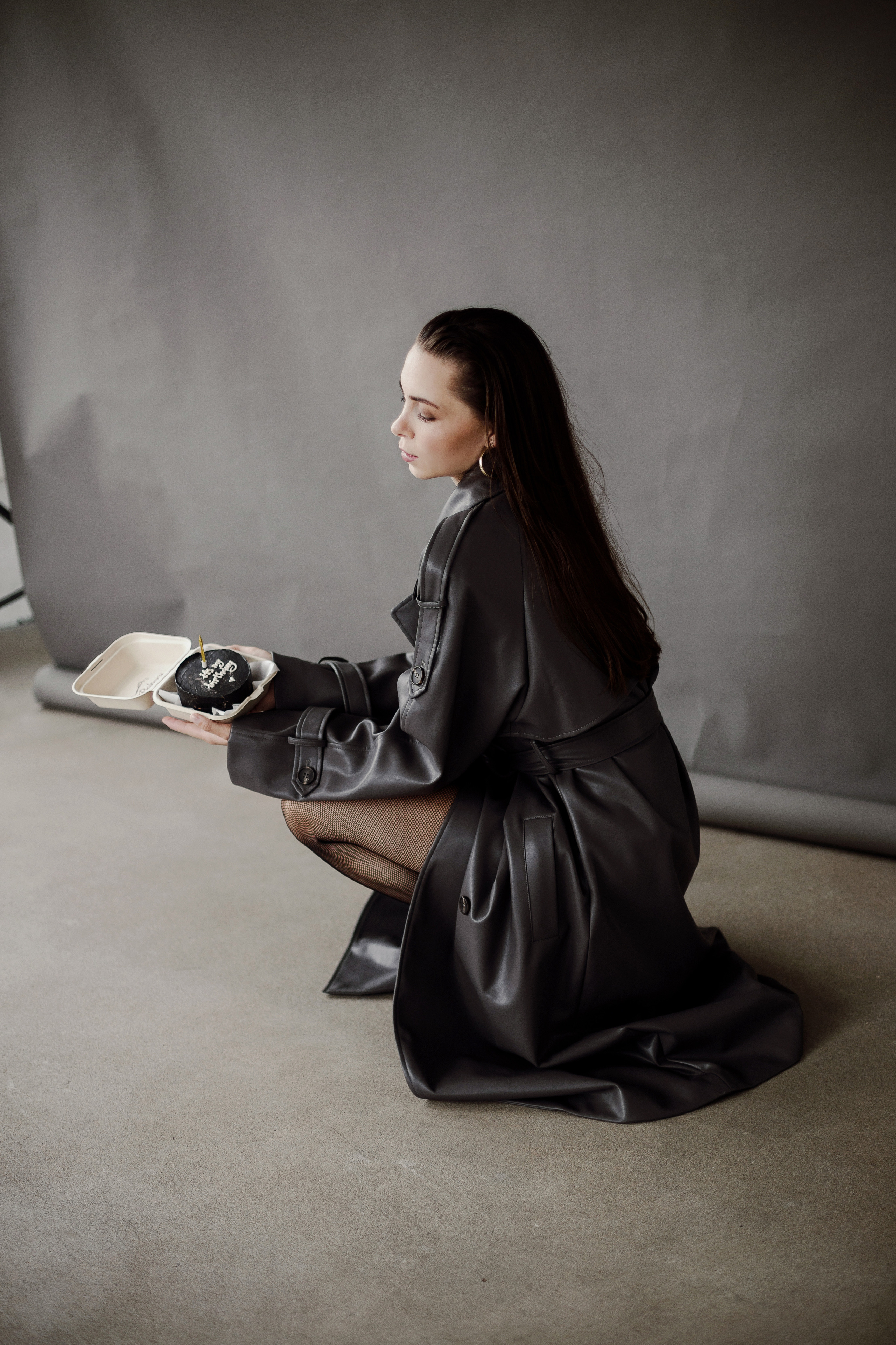 Зоя. Портретный фотограф в Санкт-Петербурге Элина Ситникова