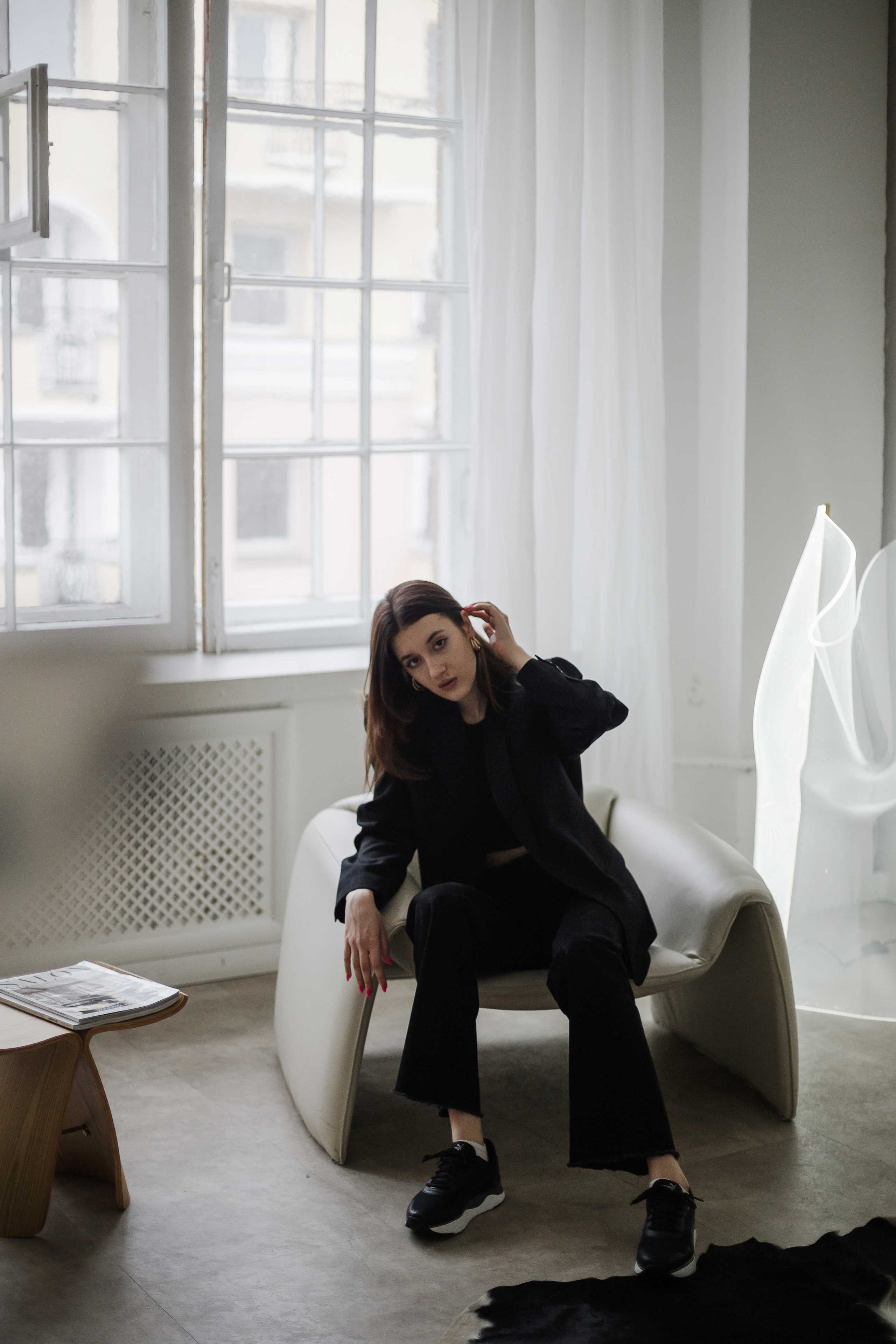 Полина. Портретный фотограф в Санкт-Петербурге Элина Ситникова