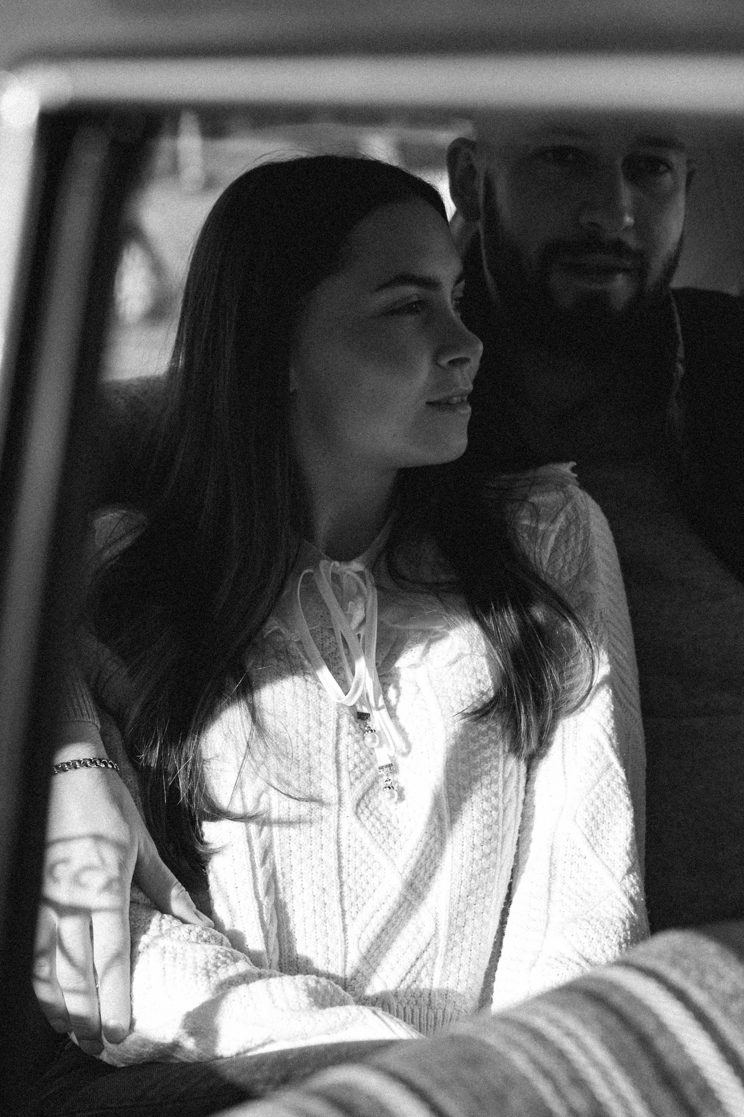 Зоя и Денис. Портретный фотограф в Санкт-Петербурге Элина Ситникова