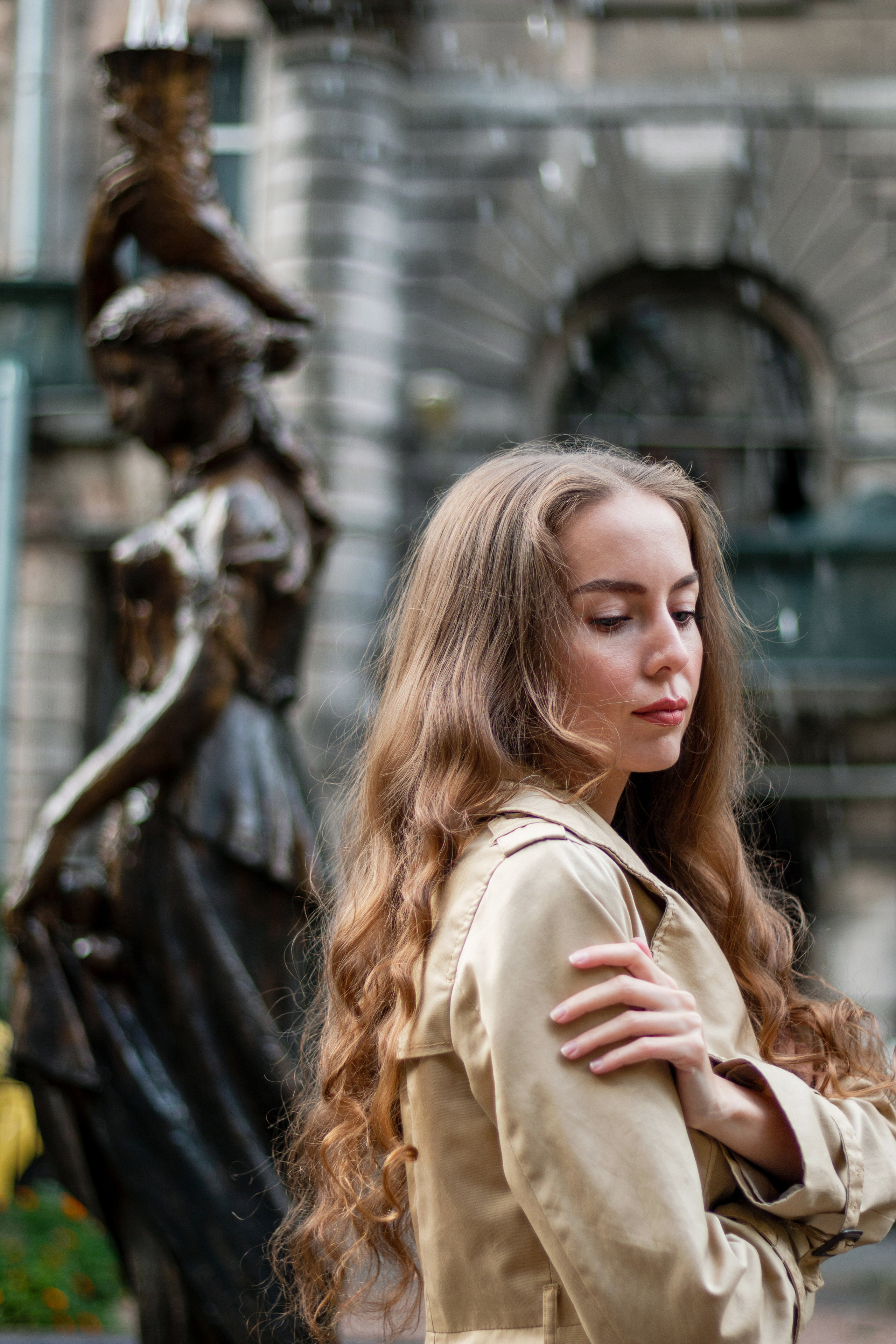 Анастасия. Портретный фотограф в Санкт-Петербурге Элина Ситникова