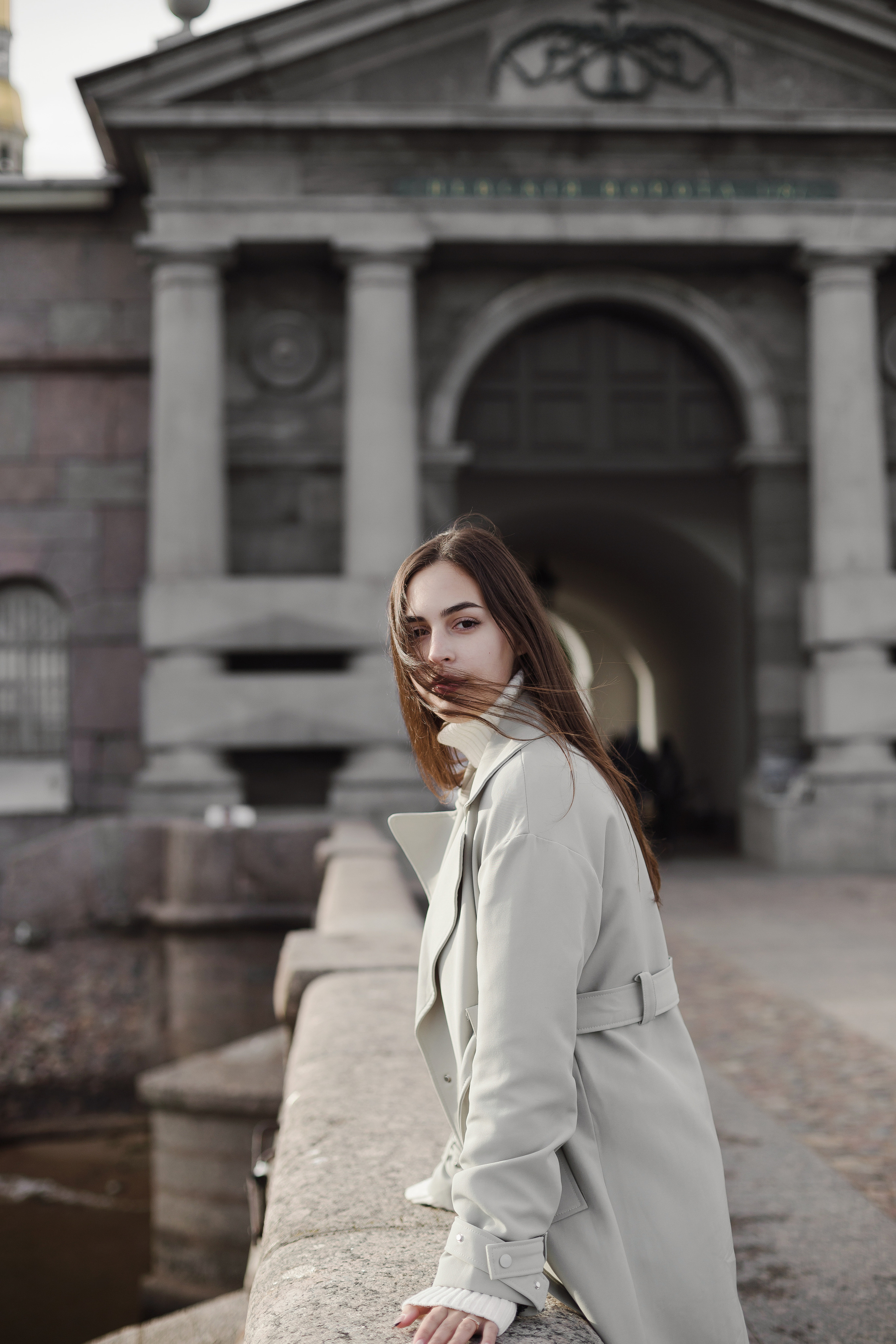 Ангелина. Портретный фотограф в Санкт-Петербурге Элина Ситникова