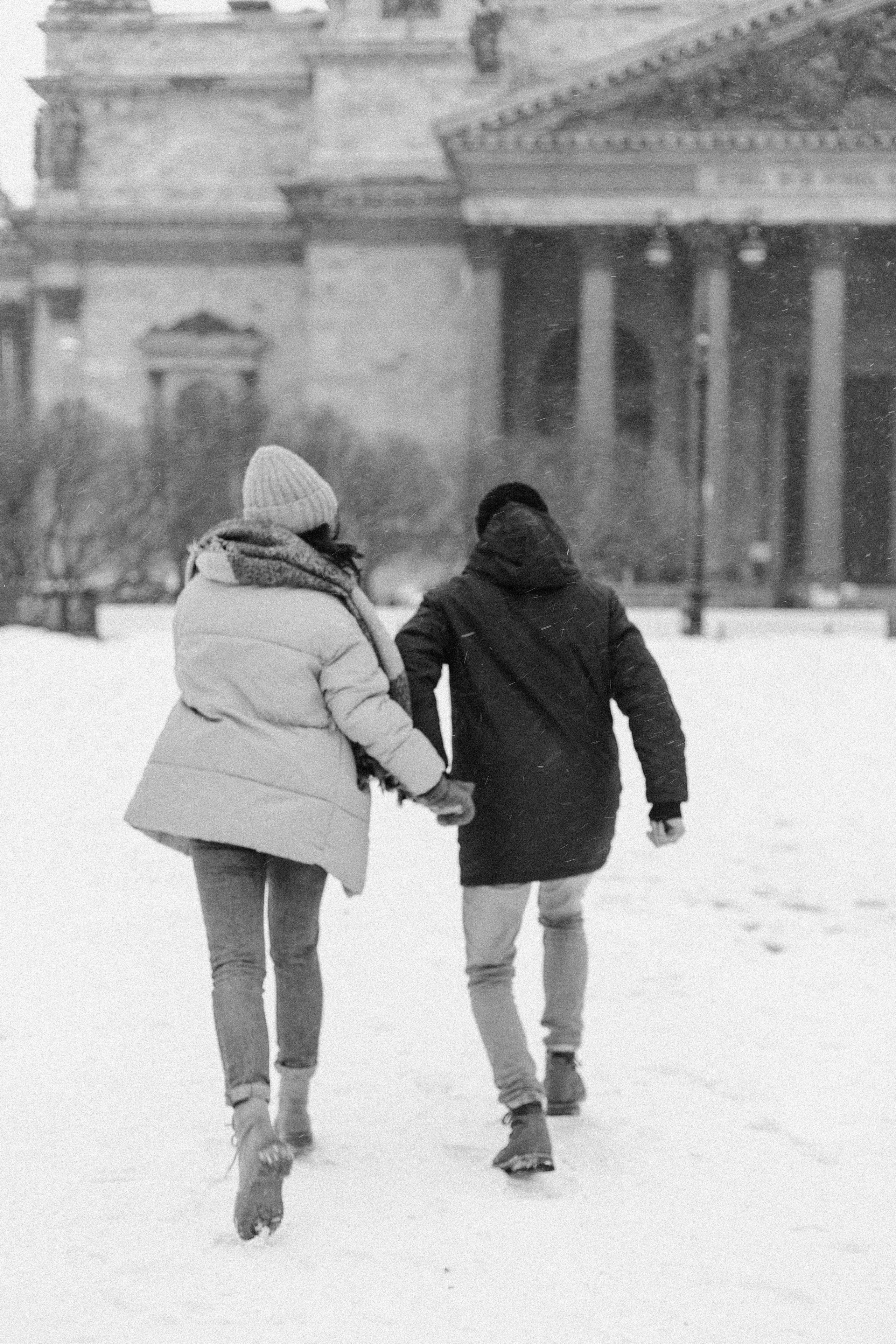 Настя и Саша. Портретный фотограф в Санкт-Петербурге Элина Ситникова