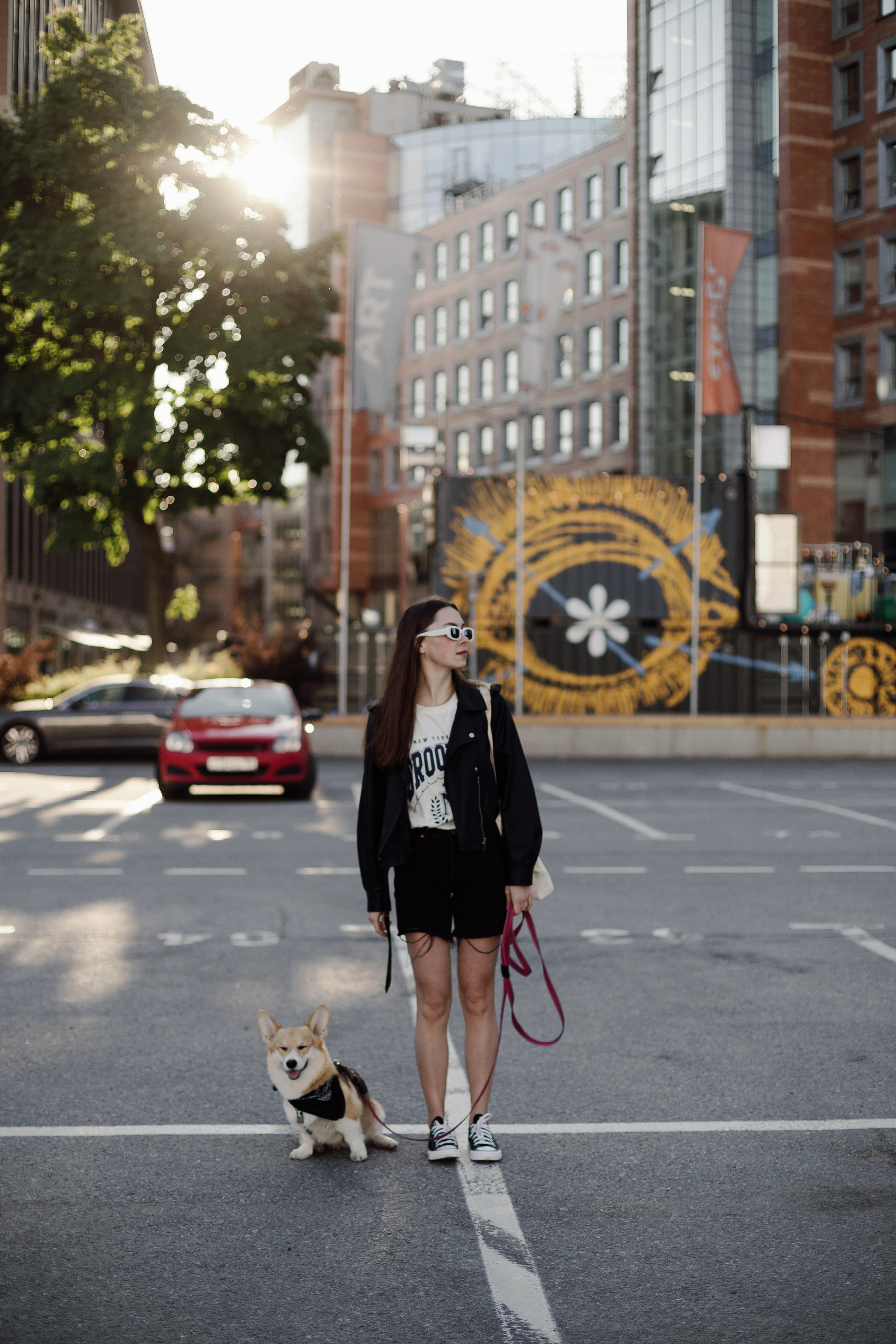 Зоя и Арья. Портретный фотограф в Санкт-Петербурге Элина Ситникова