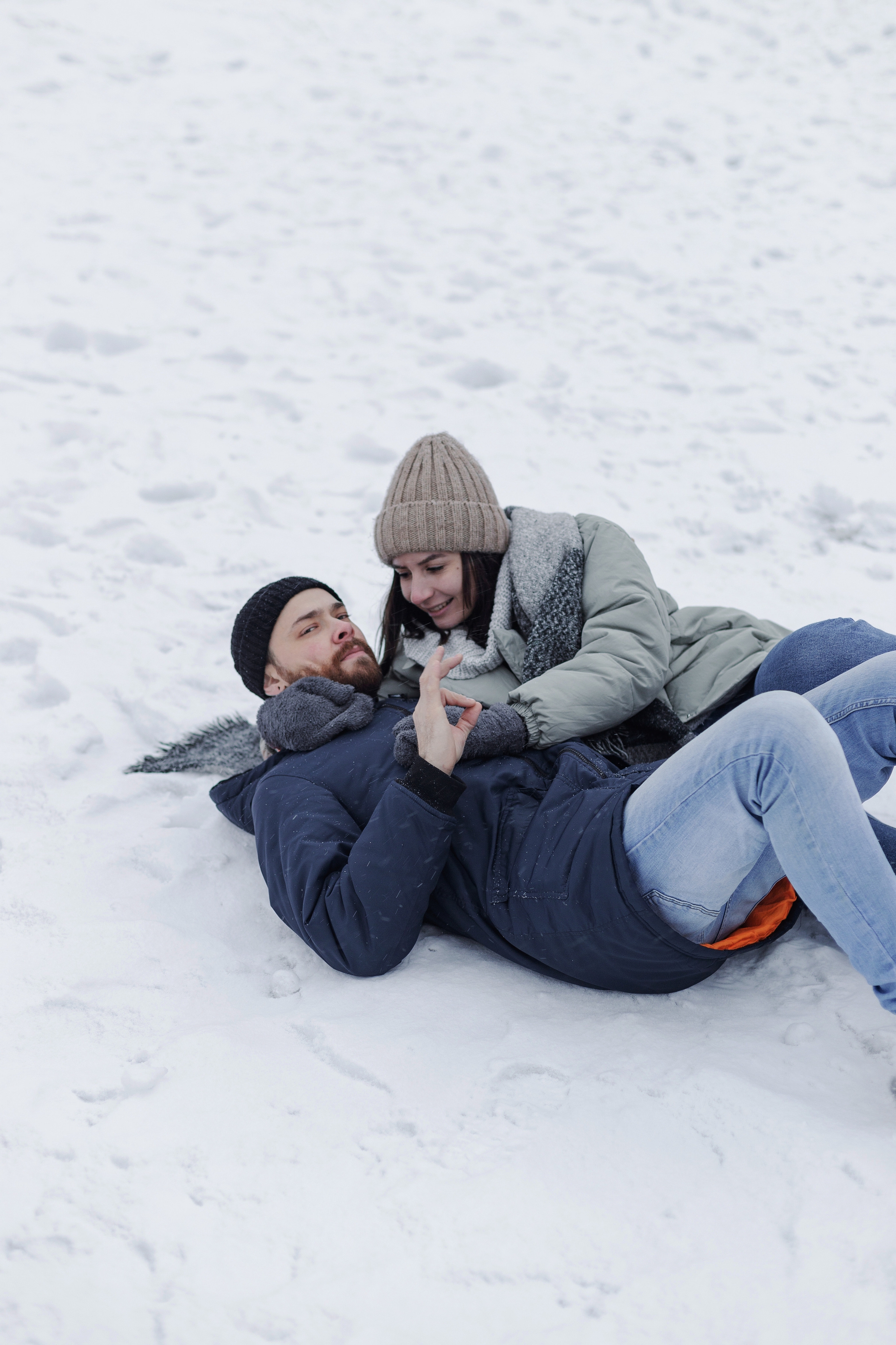 Настя и Саша. Портретный фотограф в Санкт-Петербурге Элина Ситникова