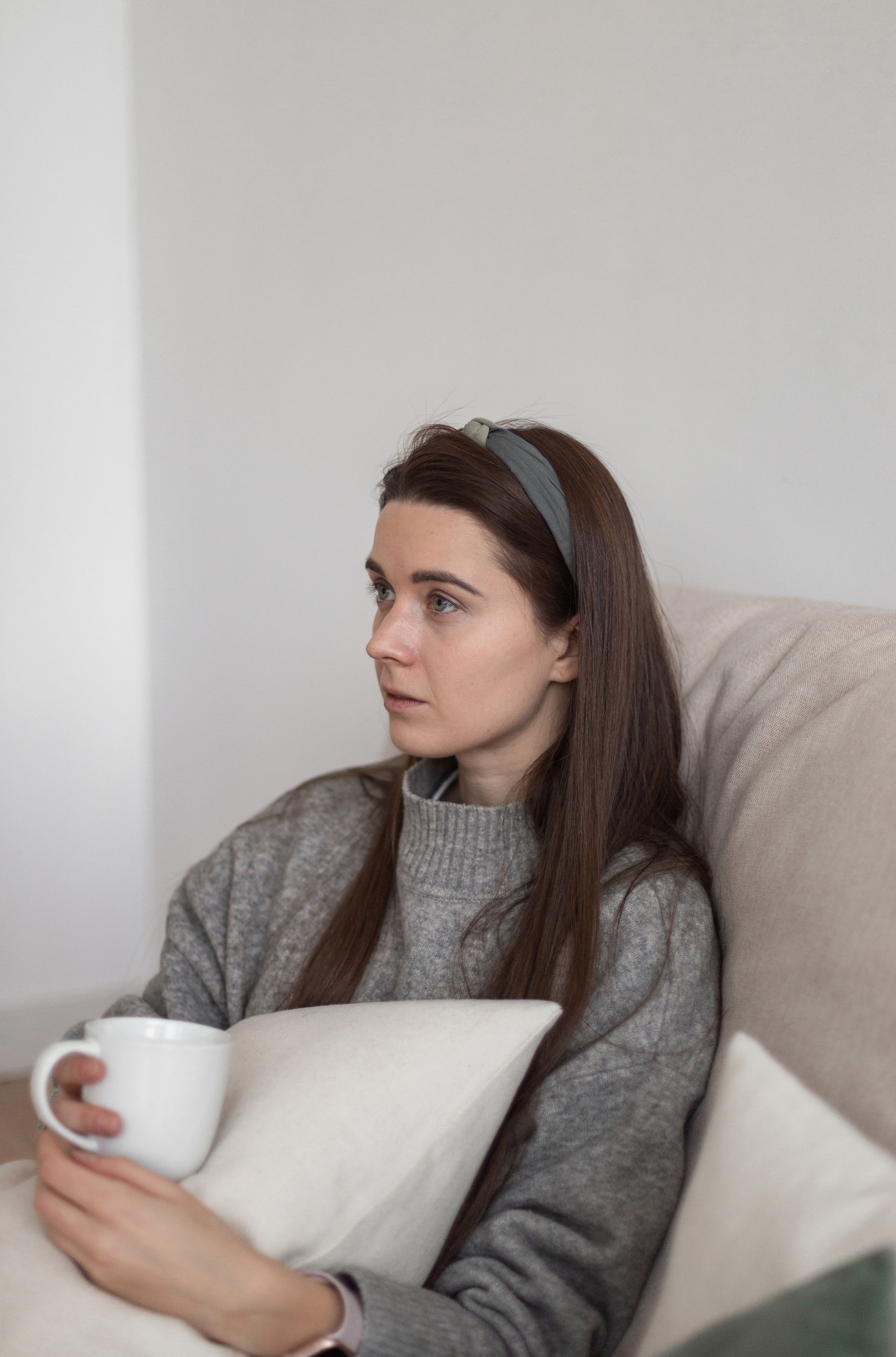 Дарья. Портретный фотограф в Санкт-Петербурге Элина Ситникова