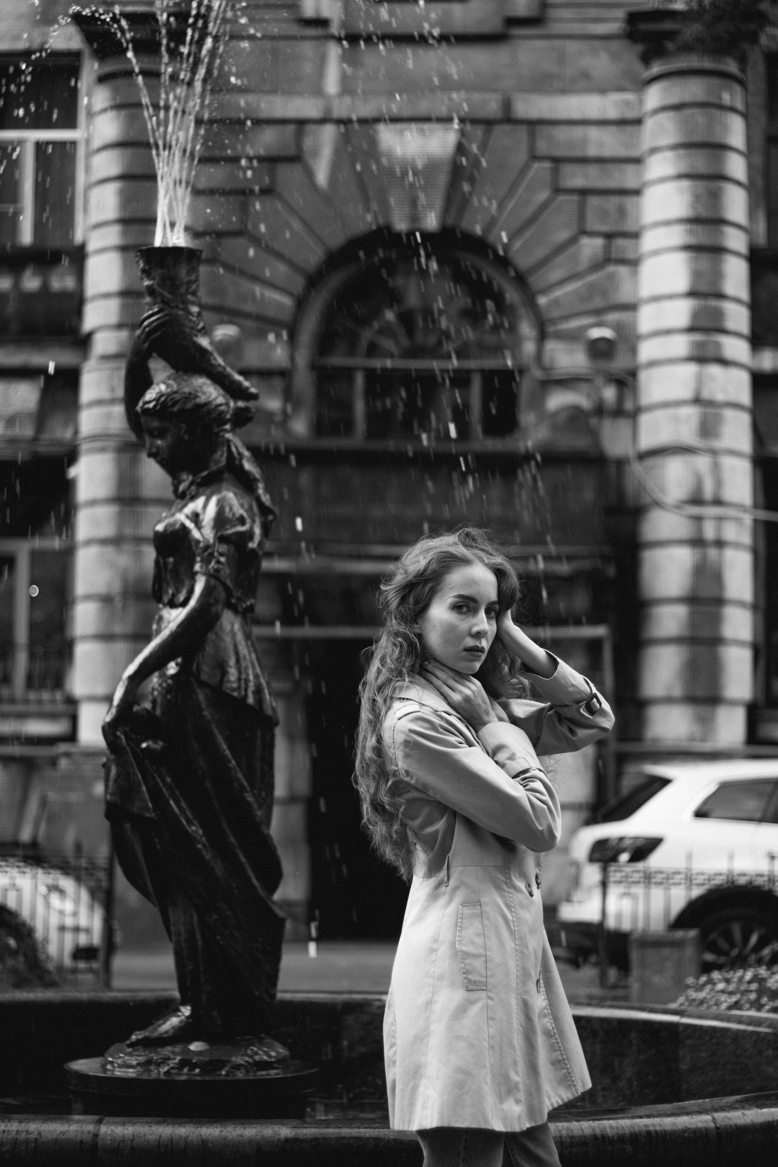 Анастасия. Портретный фотограф в Санкт-Петербурге Элина Ситникова