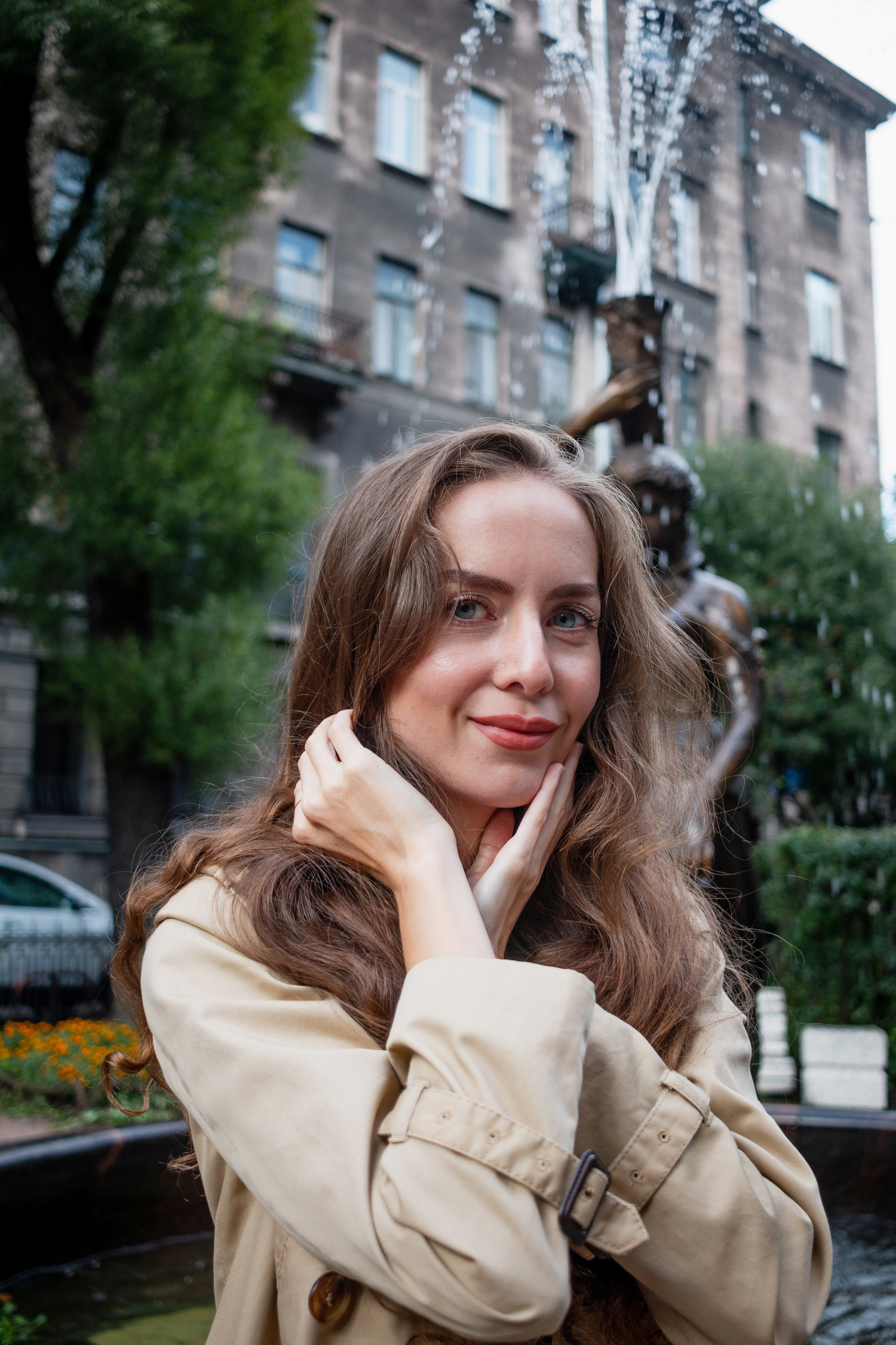 Анастасия. Портретный фотограф в Санкт-Петербурге Элина Ситникова