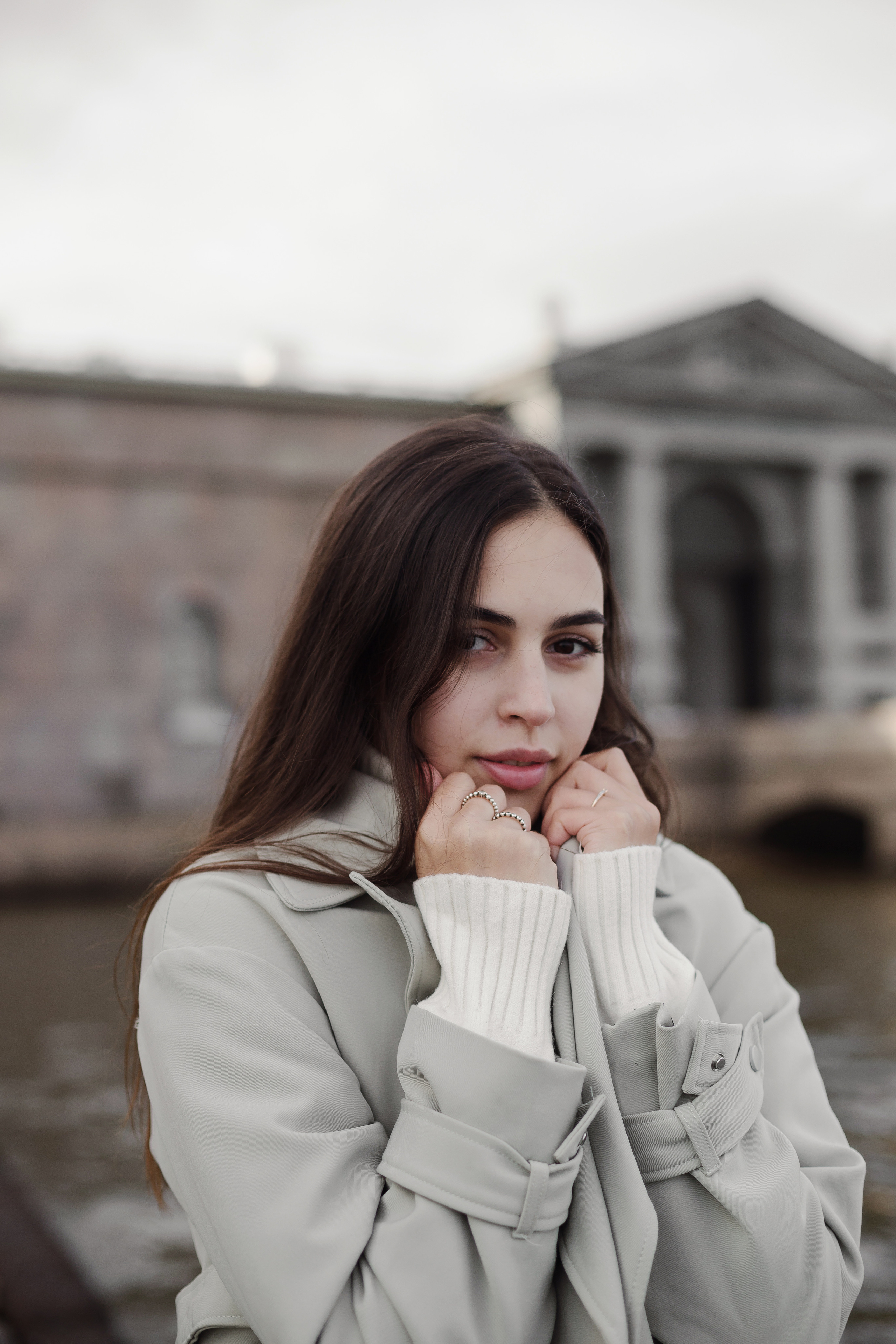 Ангелина. Портретный фотограф в Санкт-Петербурге Элина Ситникова