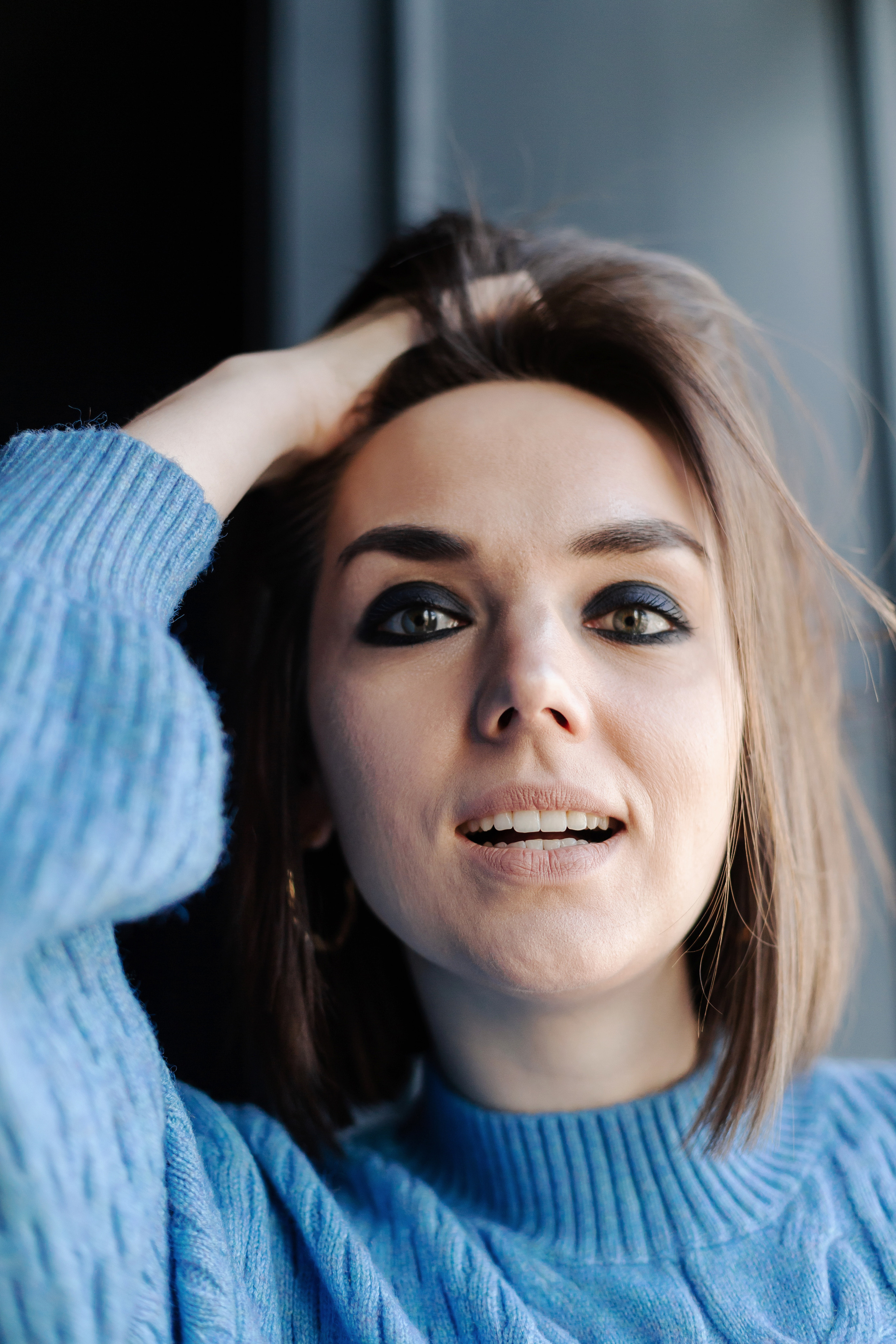 Алена. Портретный фотограф в Санкт-Петербурге Элина Ситникова