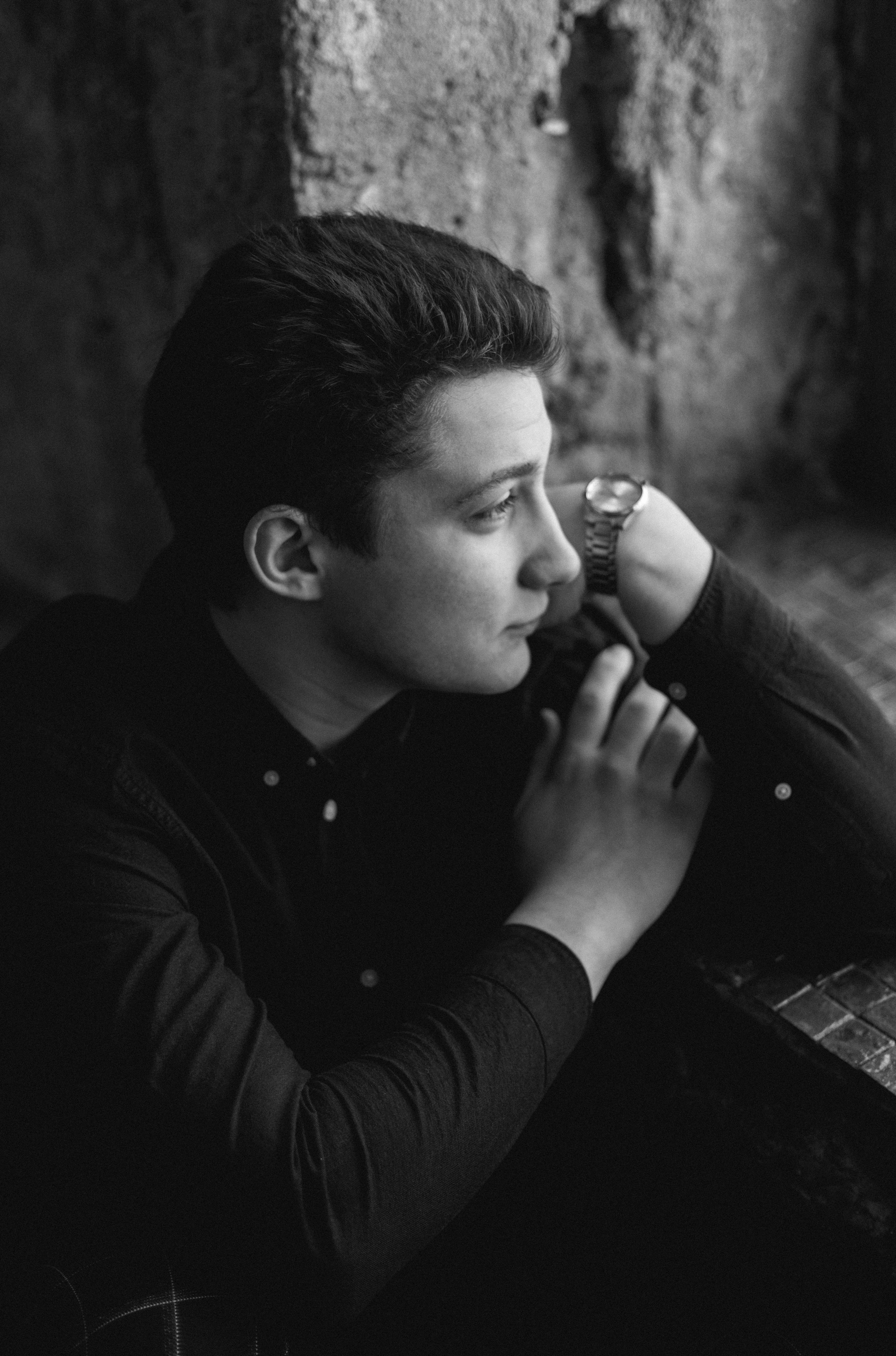 Валерий. Портретный фотограф в Санкт-Петербурге Элина Ситникова