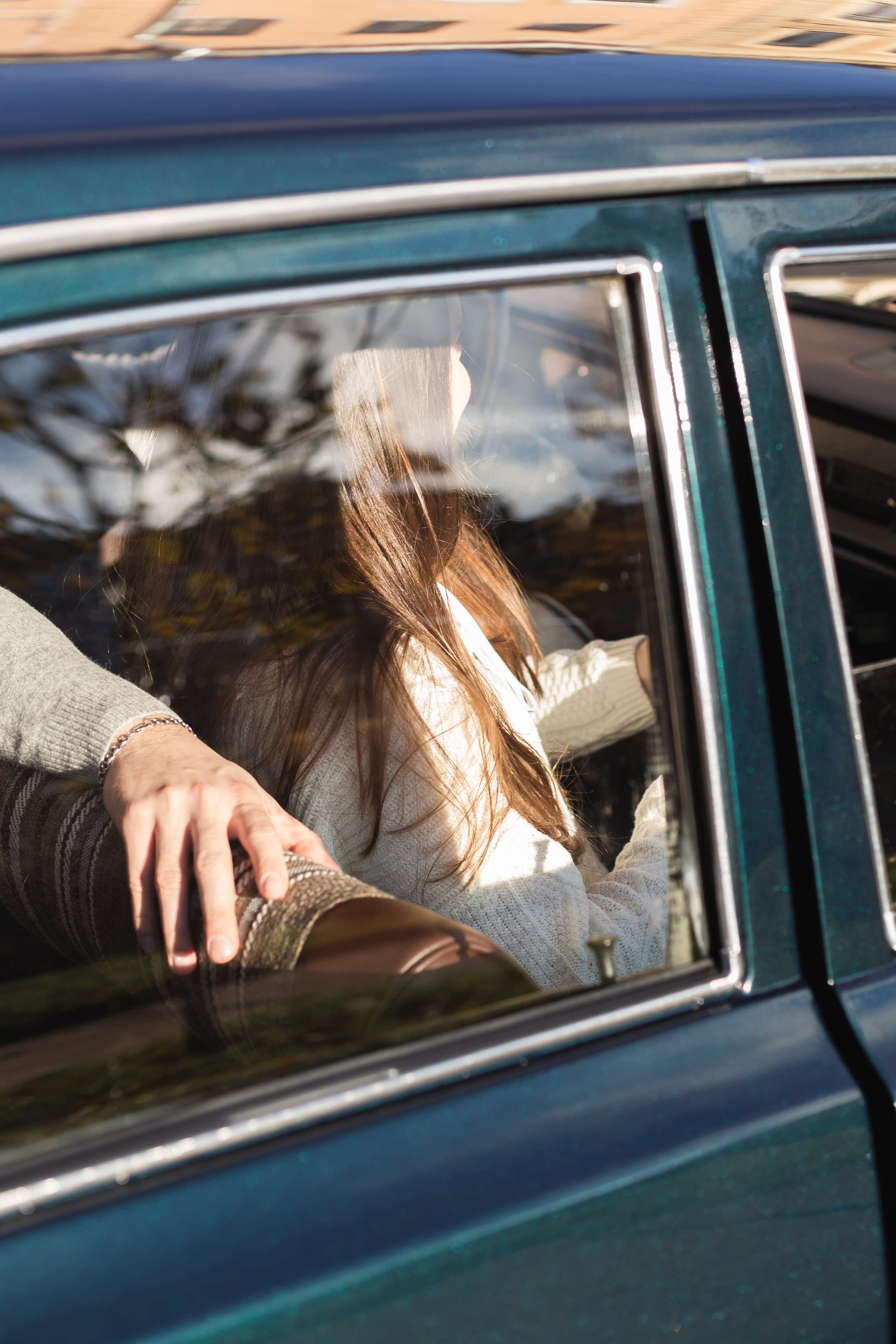 Зоя и Денис. Портретный фотограф в Санкт-Петербурге Элина Ситникова