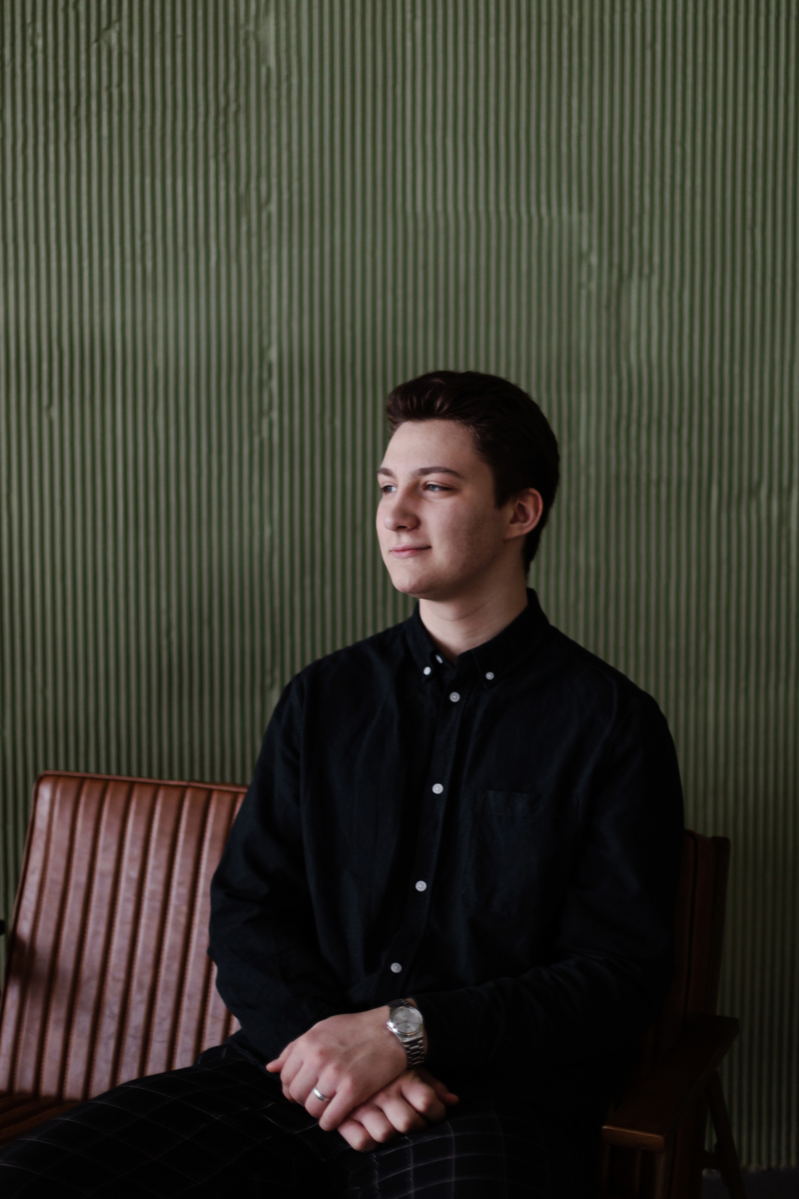 Валерий. Портретный фотограф в Санкт-Петербурге Элина Ситникова