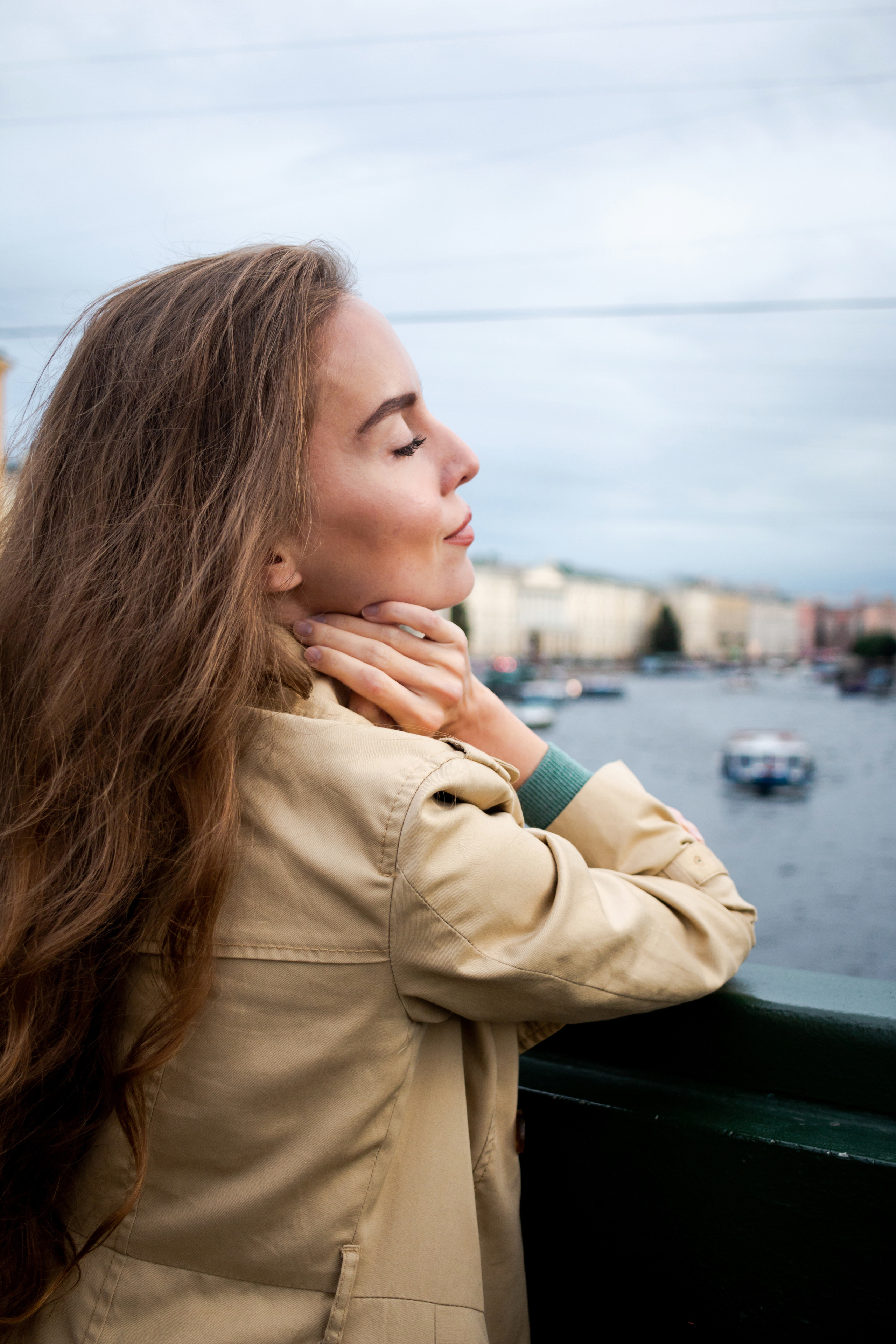 Анастасия. Портретный фотограф в Санкт-Петербурге Элина Ситникова