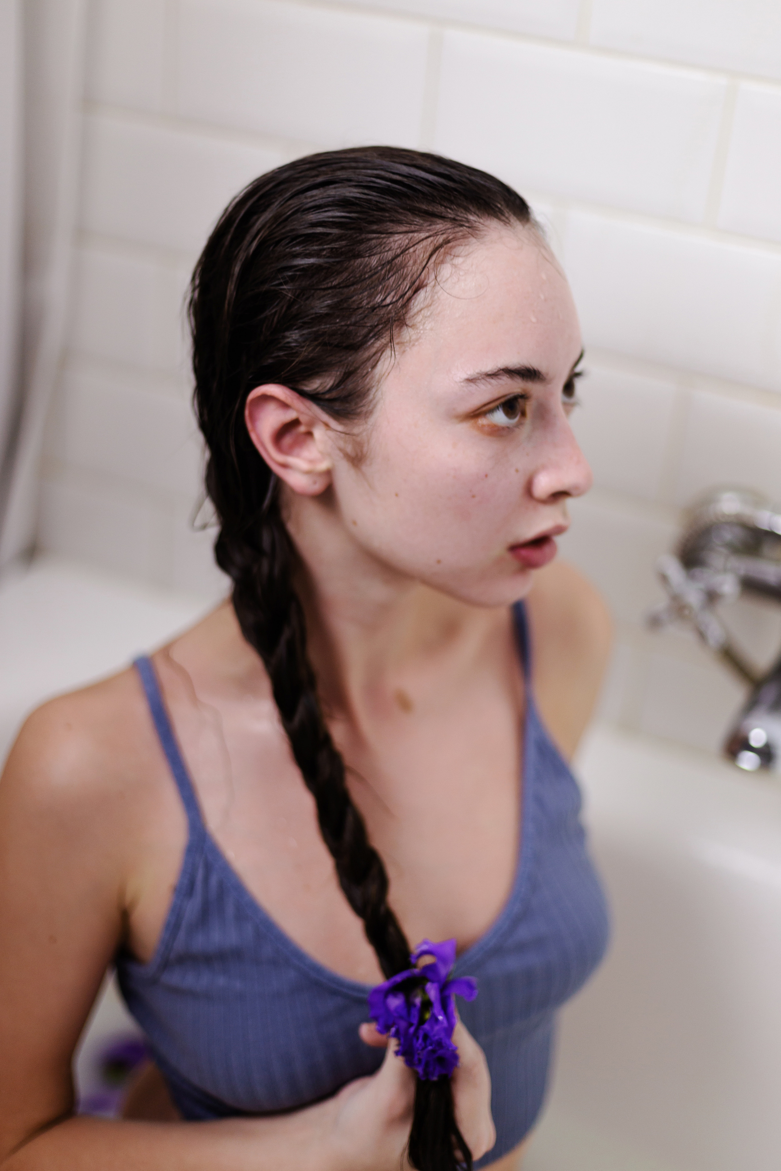 Вероника. Портретный фотограф в Санкт-Петербурге Элина Ситникова