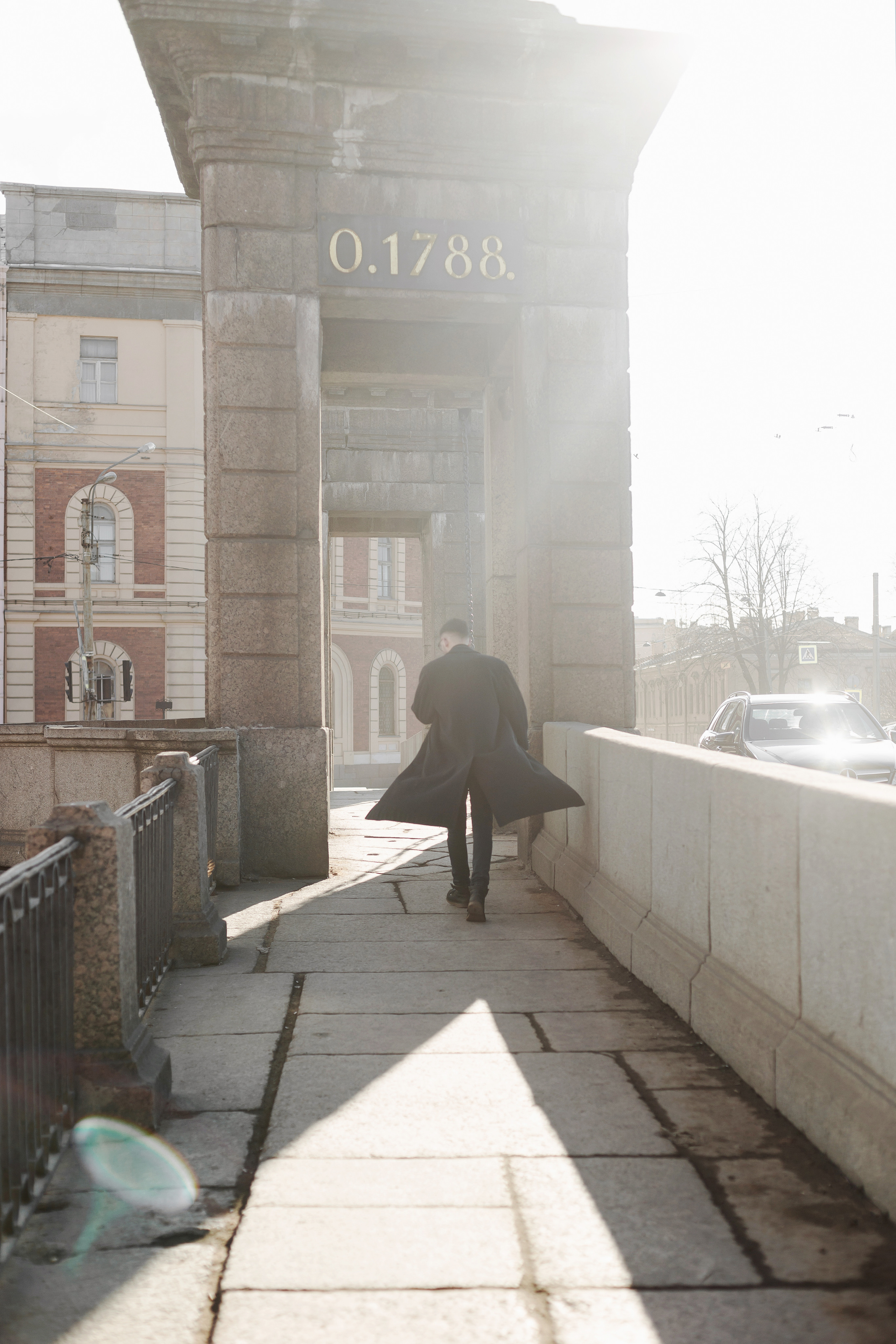Тимур. Портретный фотограф в Санкт-Петербурге Элина Ситникова