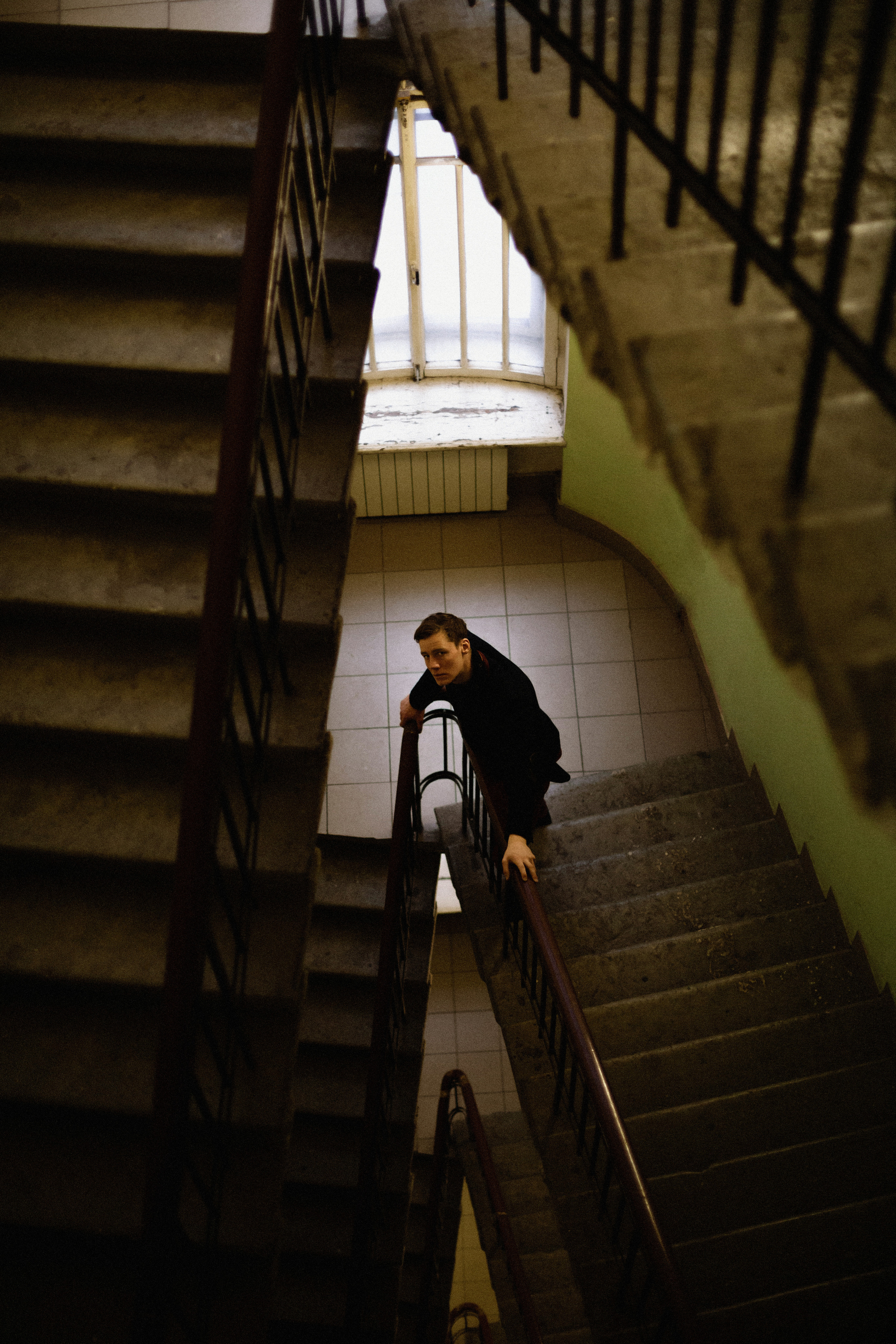 Фёдор. Портретный фотограф в Санкт-Петербурге Элина Ситникова