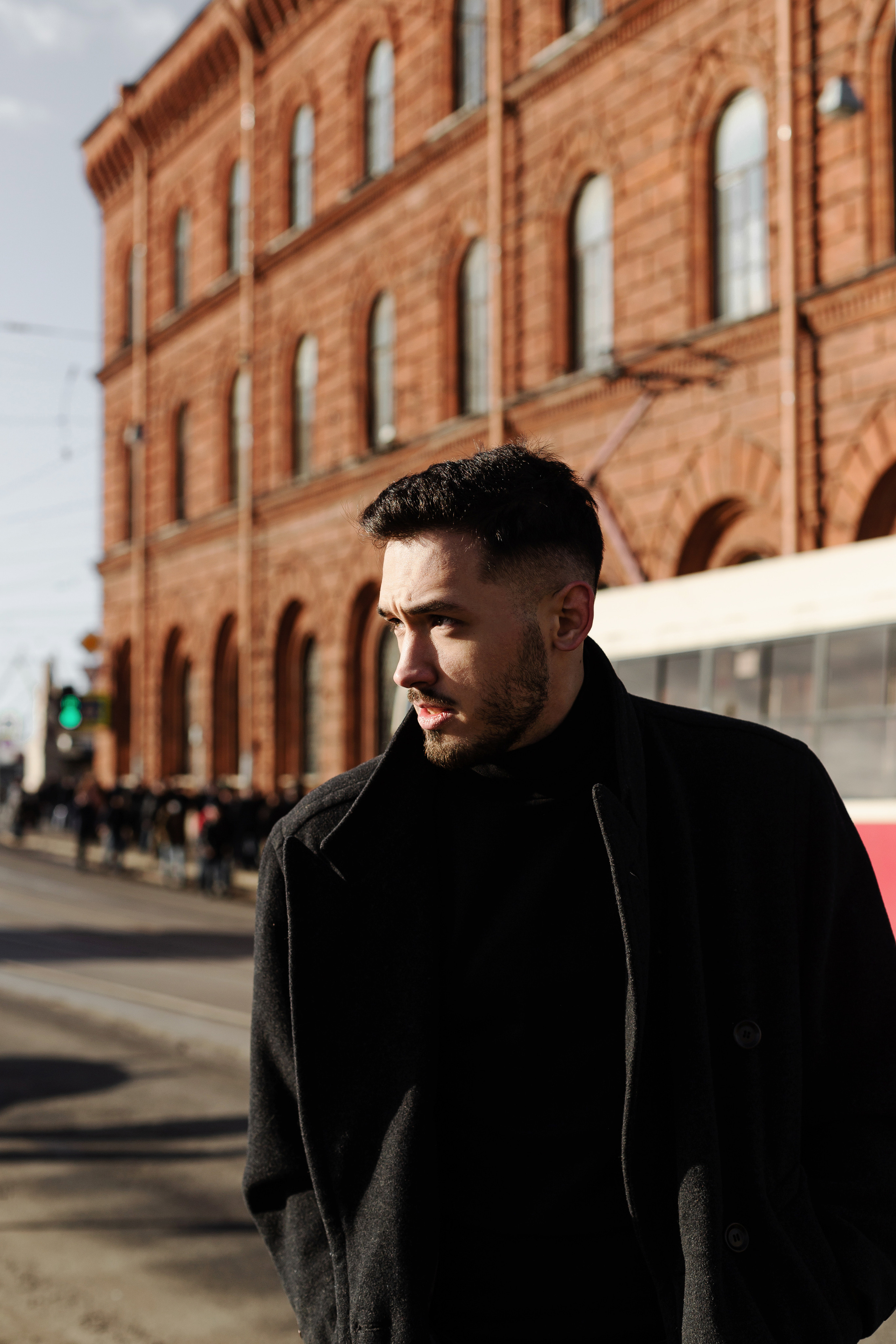 Тимур. Портретный фотограф в Санкт-Петербурге Элина Ситникова