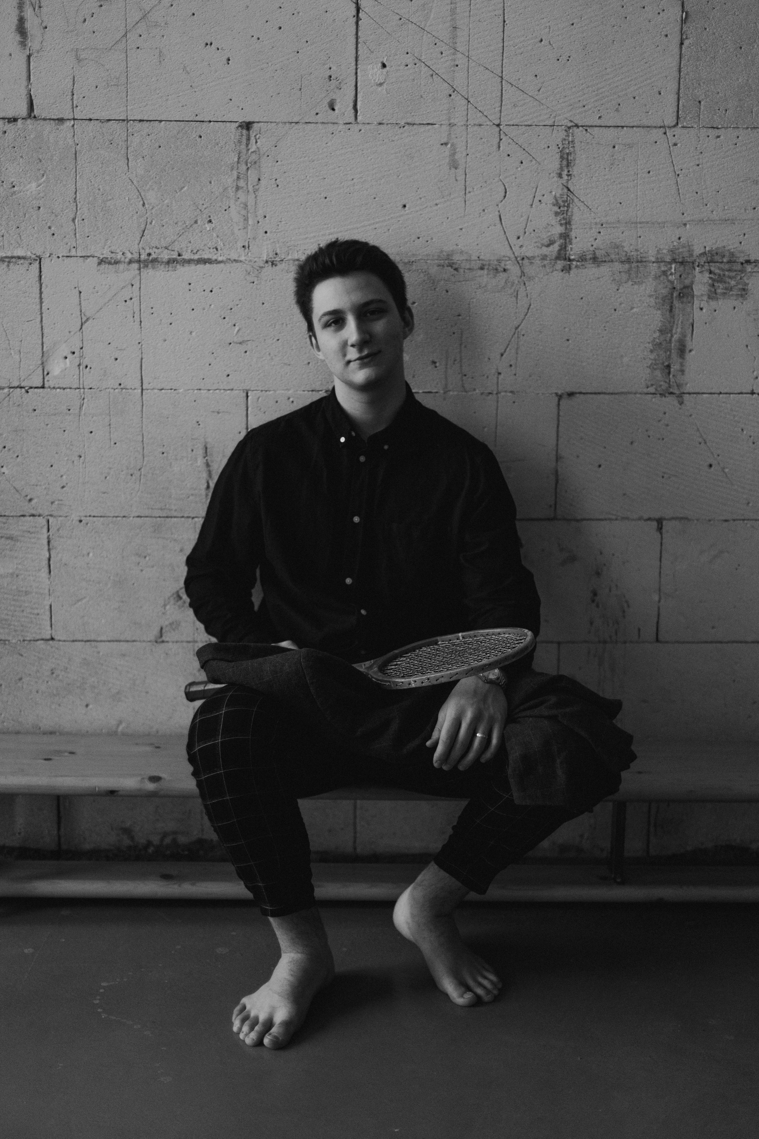 Валерий. Портретный фотограф в Санкт-Петербурге Элина Ситникова