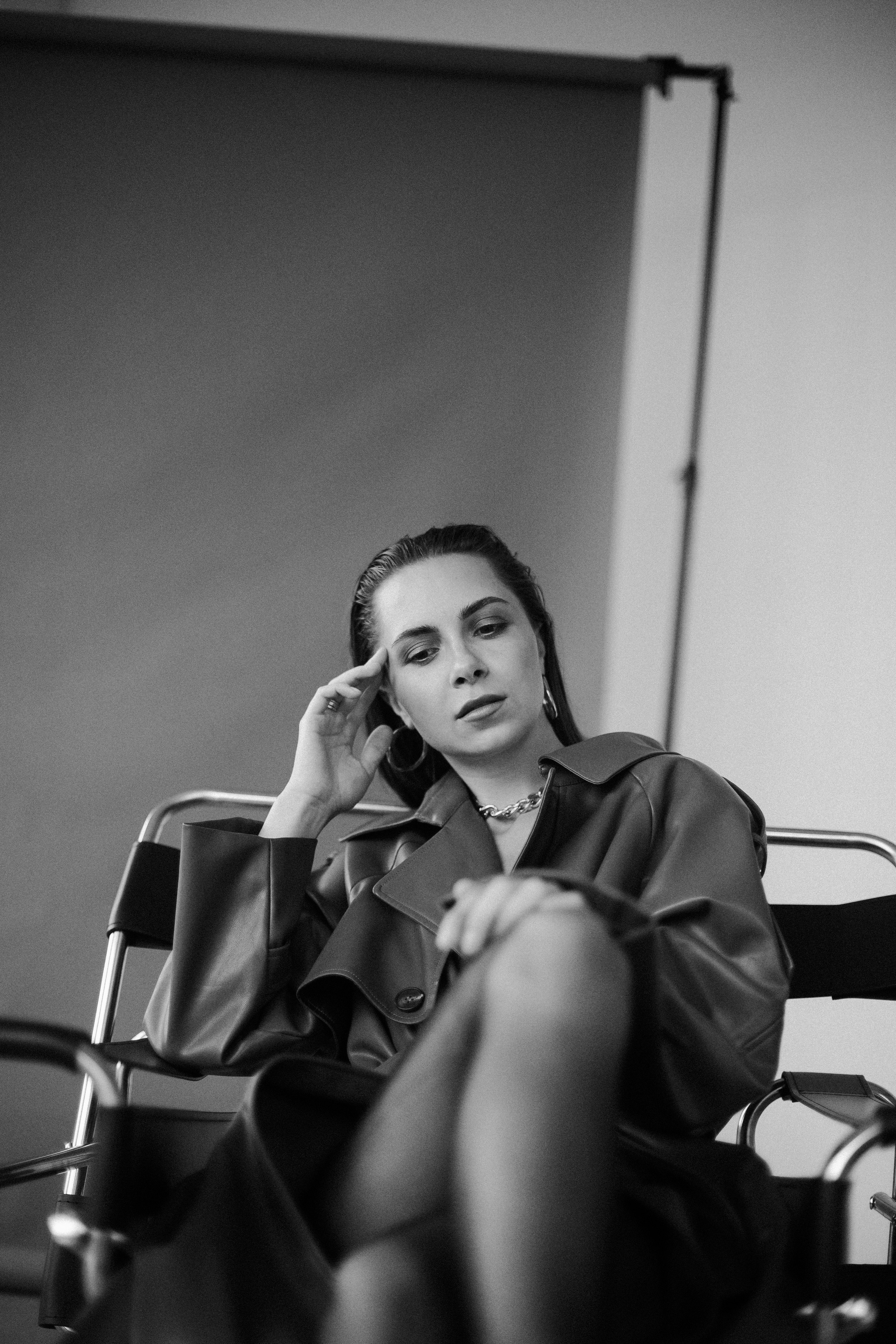 Зоя. Портретный фотограф в Санкт-Петербурге Элина Ситникова