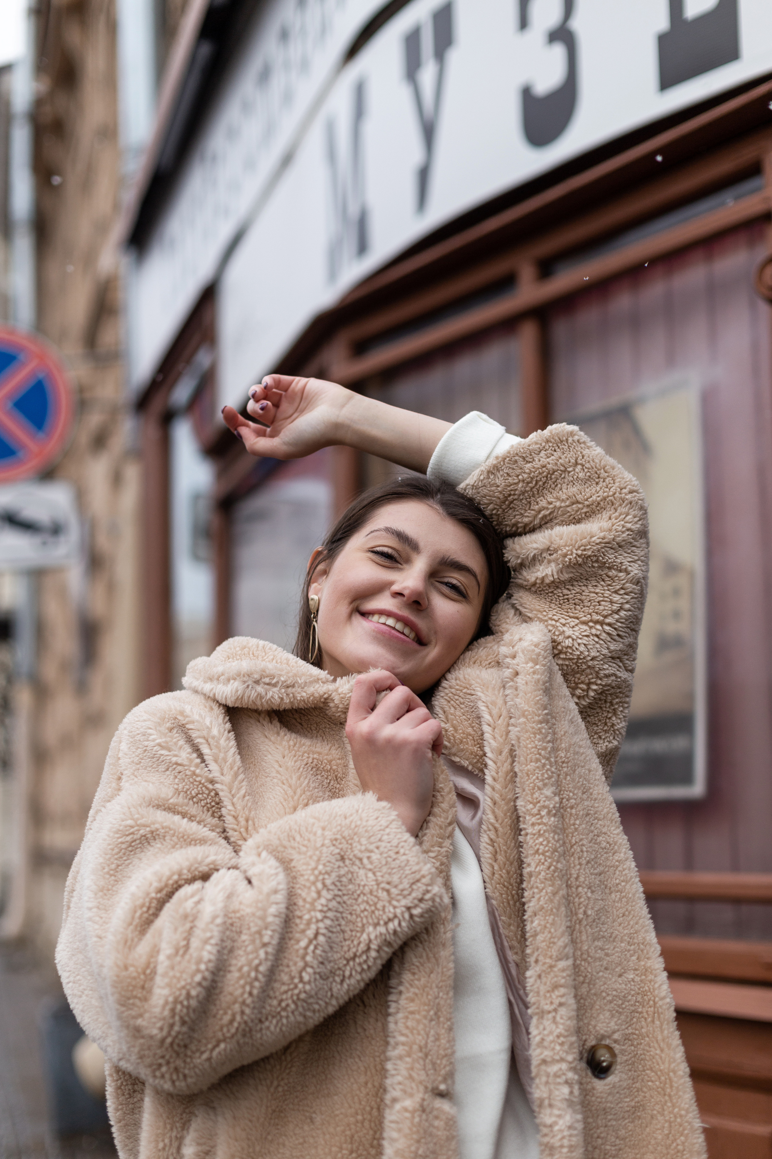 Полина. Портретный фотограф в Санкт-Петербурге Элина Ситникова
